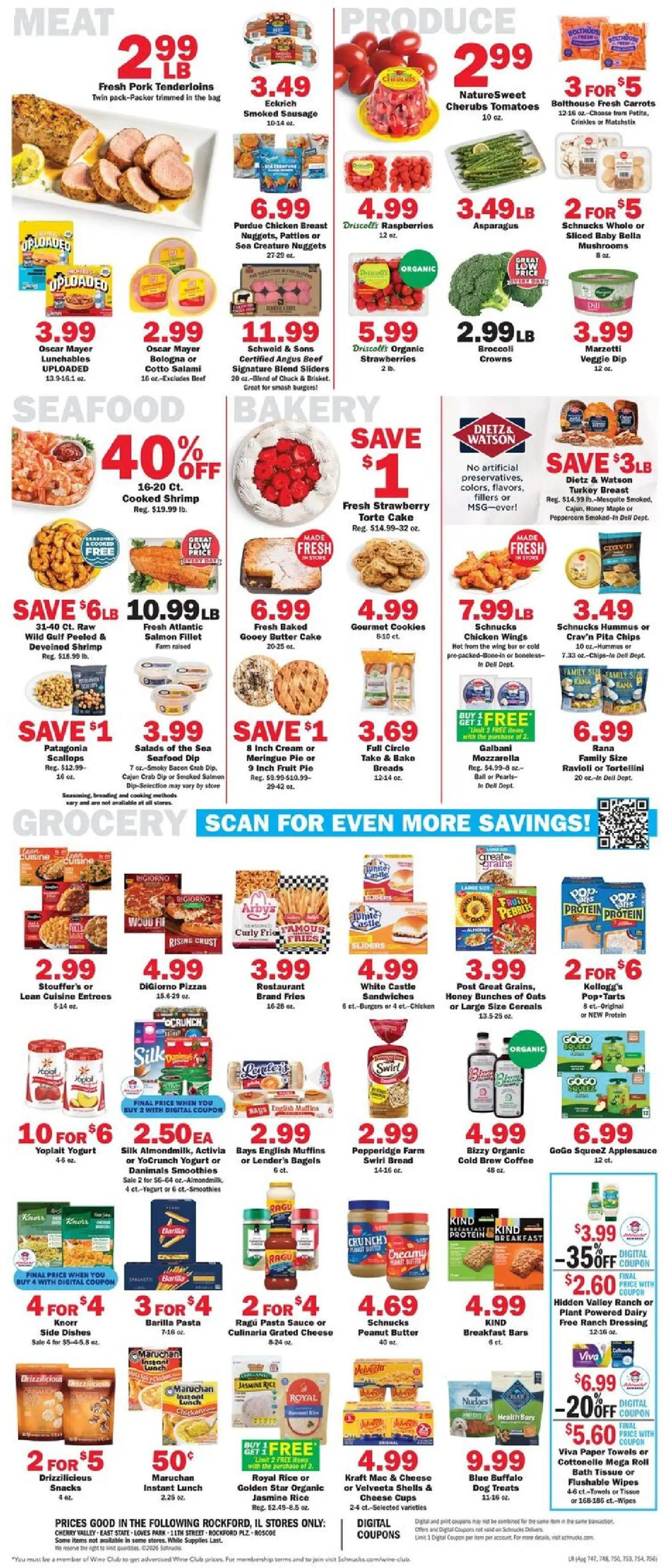 schnucks - Schnucks Weekly Print Ad - IL - 05/06 - 05/12 2026 - page: 6