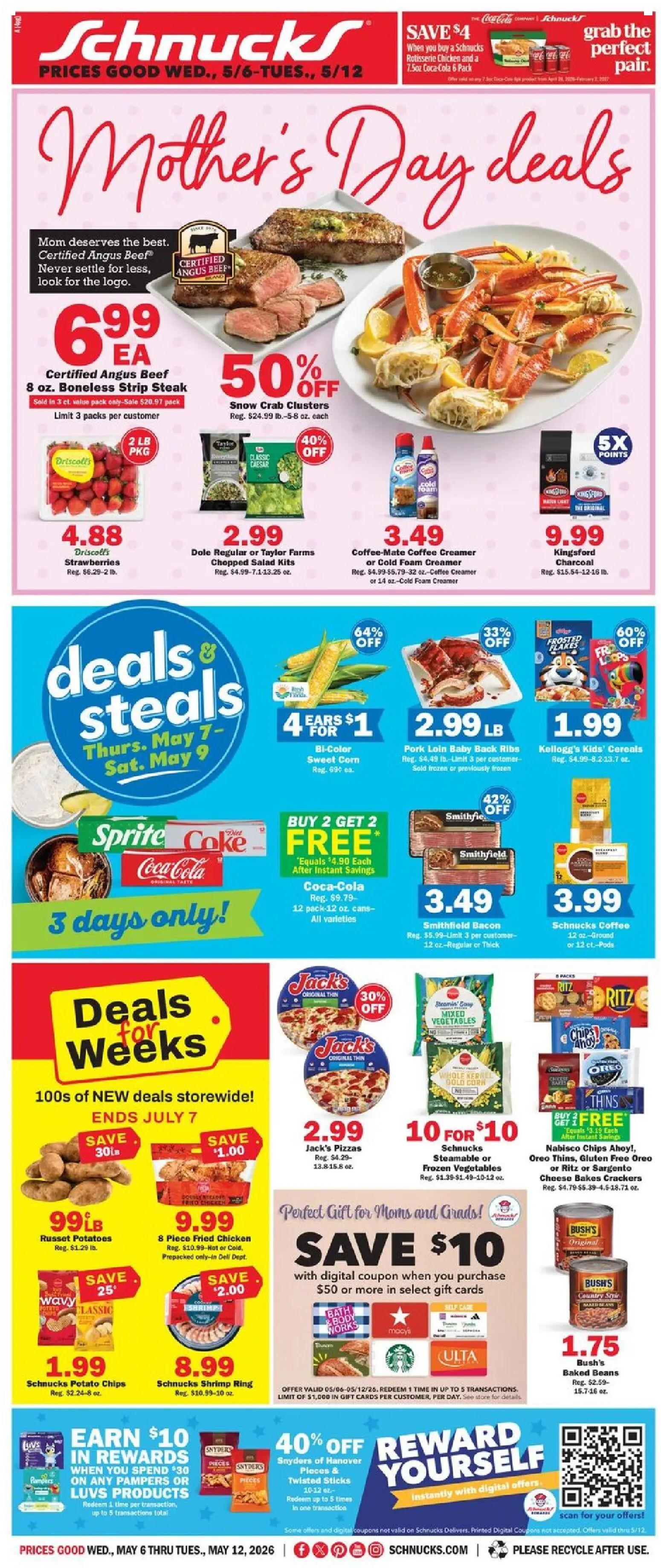 schnucks - Schnucks Weekly Print Ad - MO - 05/06 - 05/12 2026 - page: 3