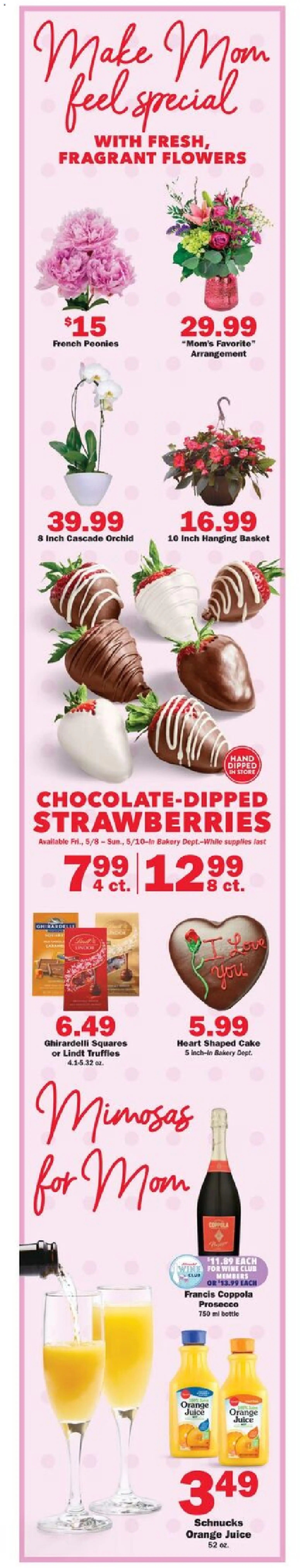 schnucks - Schnucks Weekly Print Ad - MO - 05/06 - 05/12 2026