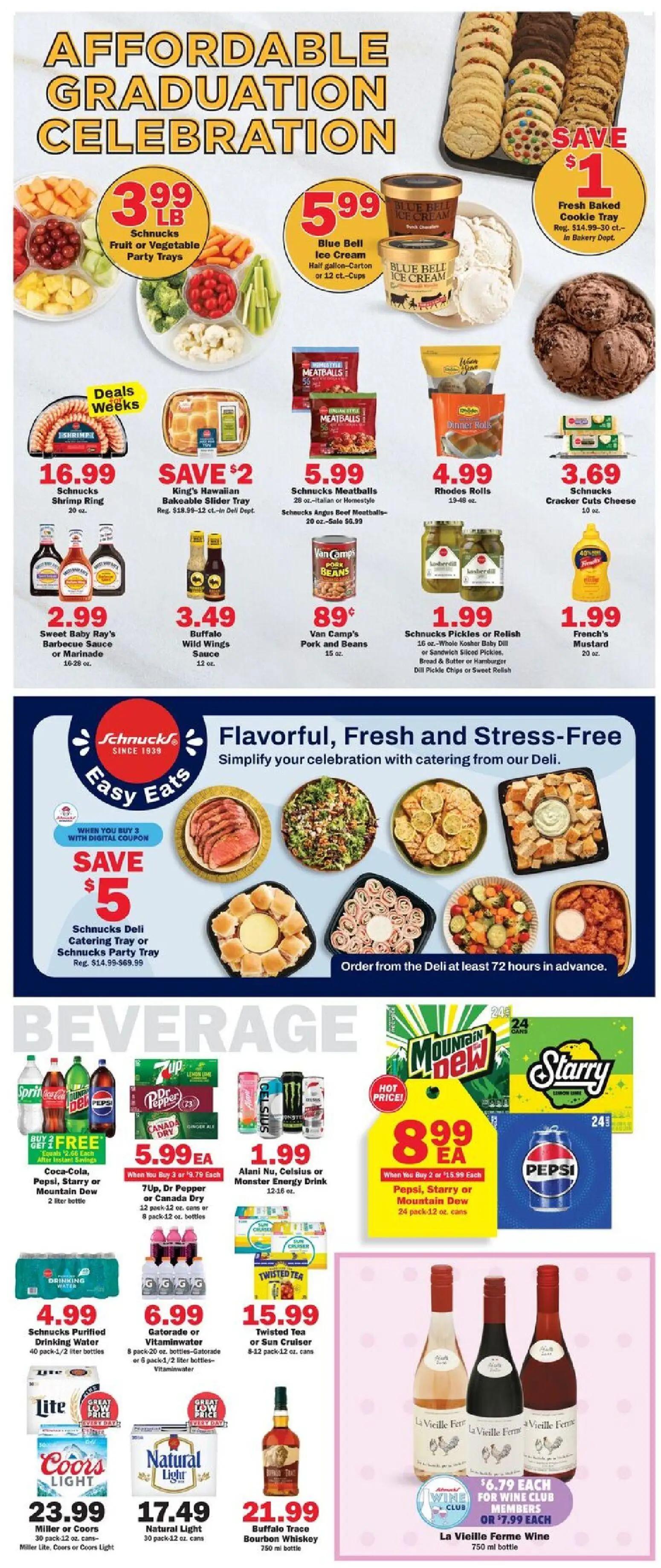 schnucks - Schnucks Weekly Print Ad - MO - 05/06 - 05/12 2026 - page: 5