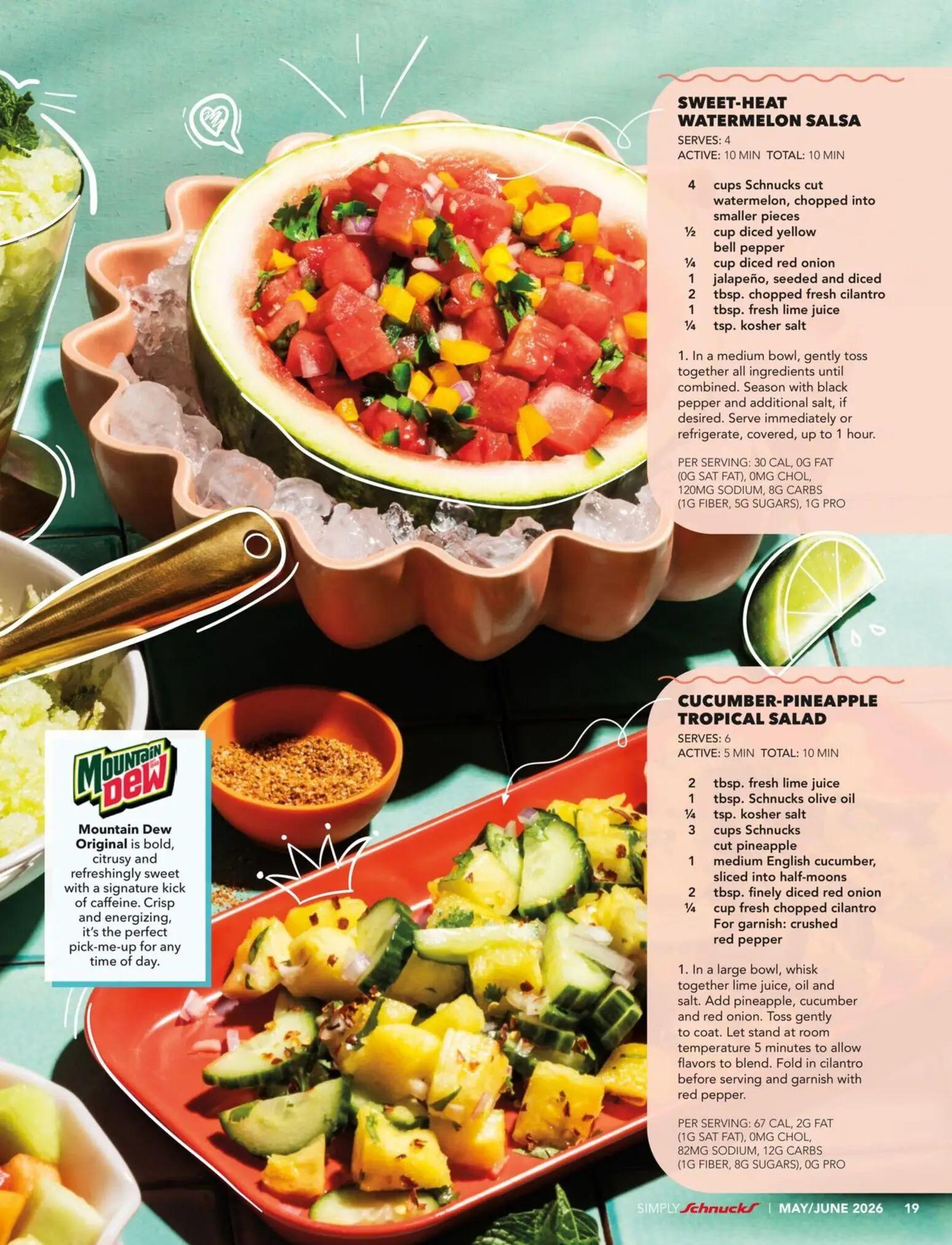 schnucks - Schnucks Monthly Ad - 05/01 - 06/30 2026 - page: 21