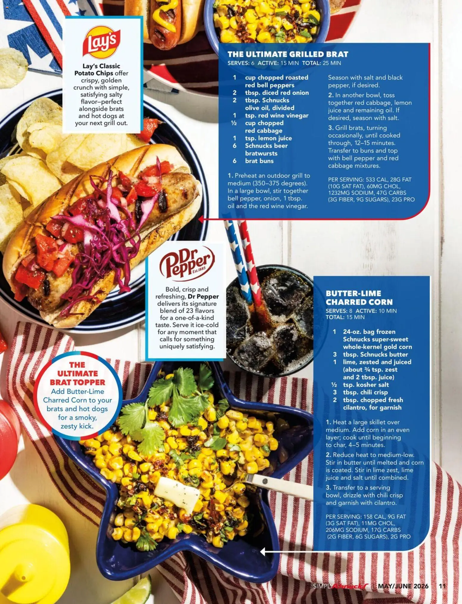 schnucks - Schnucks Monthly Ad - 05/01 - 06/30 2026 - page: 13