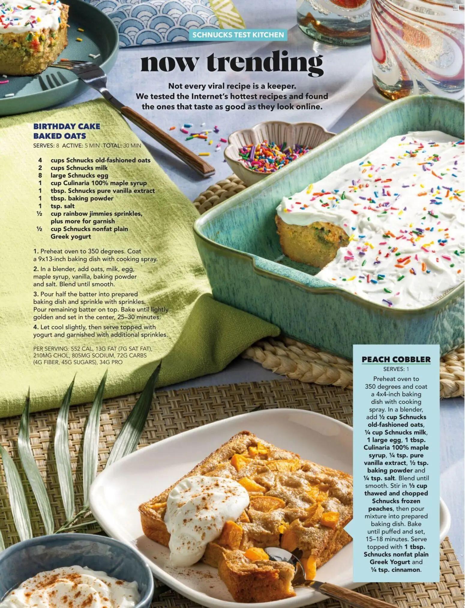 schnucks - Schnucks Monthly Ad - 05/01 - 06/30 2026 - page: 10