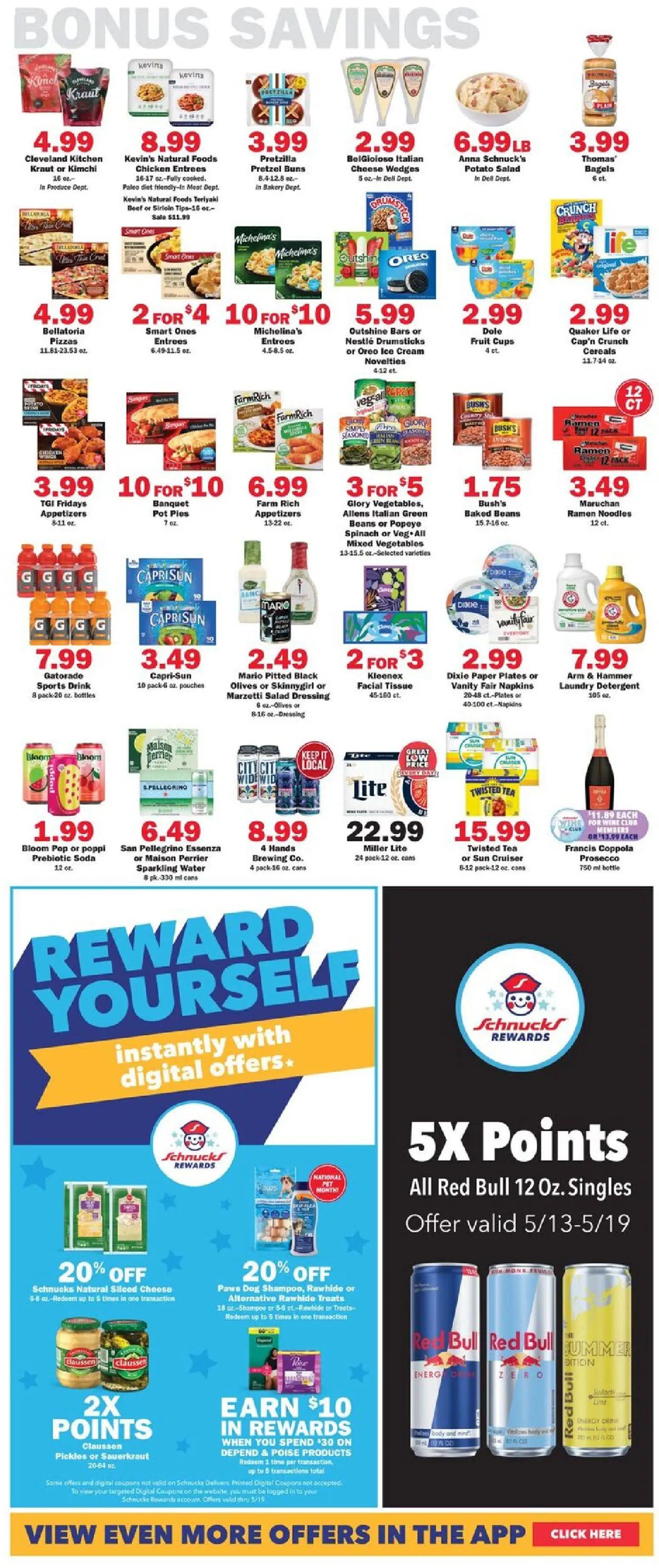 schnucks - Schnucks Weekly Ad - 05/13 - 05/19 2026 - page: 5