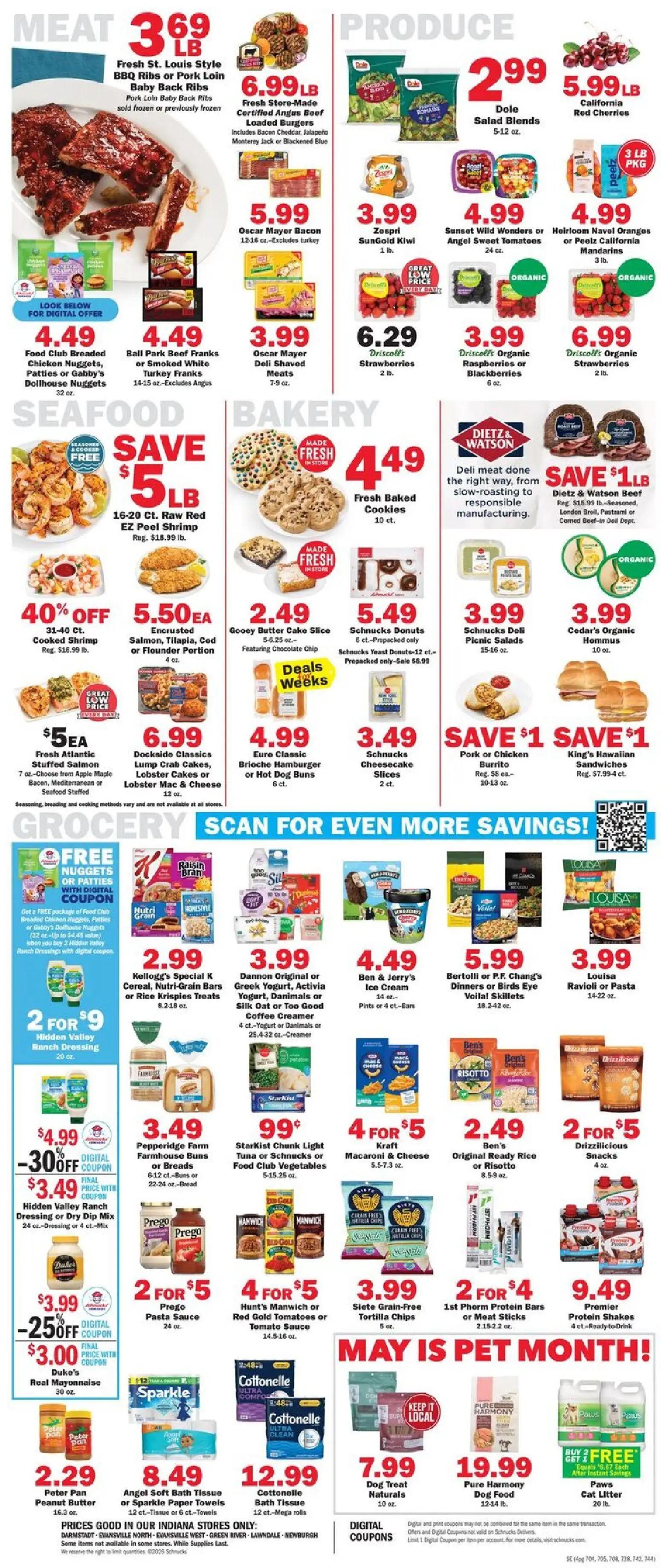 schnucks - Schnucks Weekly Print Ad - IN - 05/13 - 05/19 2026 - page: 4