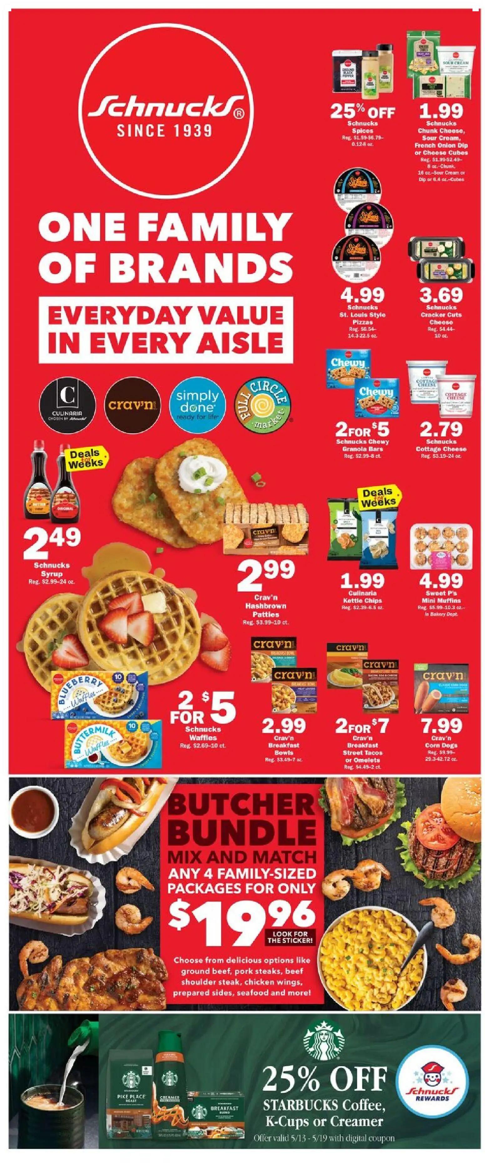 schnucks - Schnucks Weekly Print Ad - IL - 05/13 - 05/19 2026 - page: 2