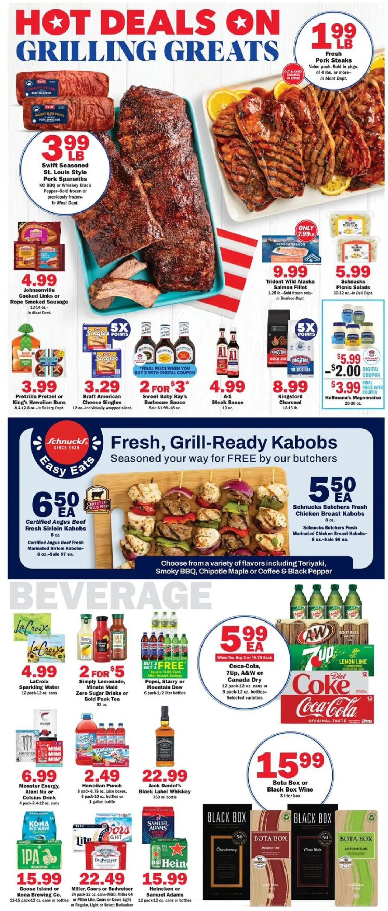 schnucks - Schnucks Weekly Print Ad - IN - 05/20 - 05/26 2026 - page: 3