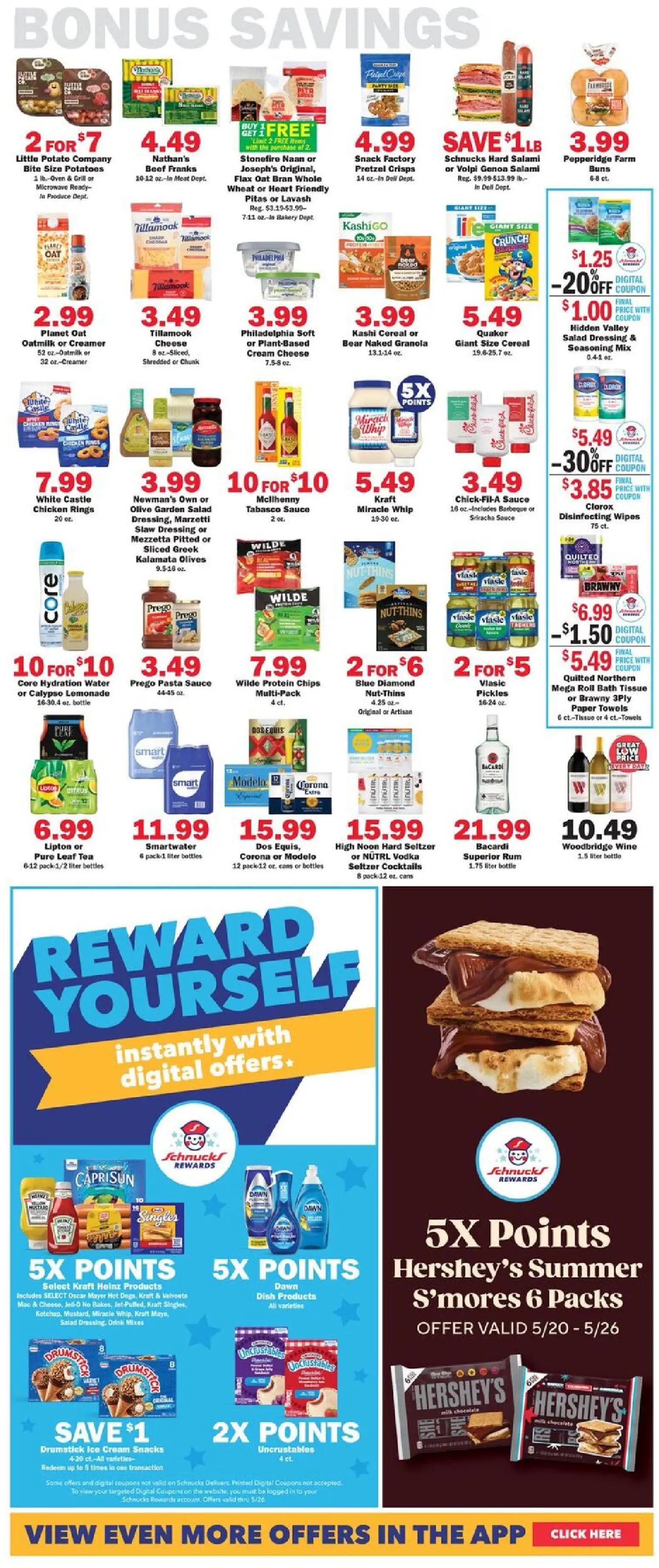 schnucks - Schnucks Weekly Print Ad - IN - 05/20 - 05/26 2026 - page: 5