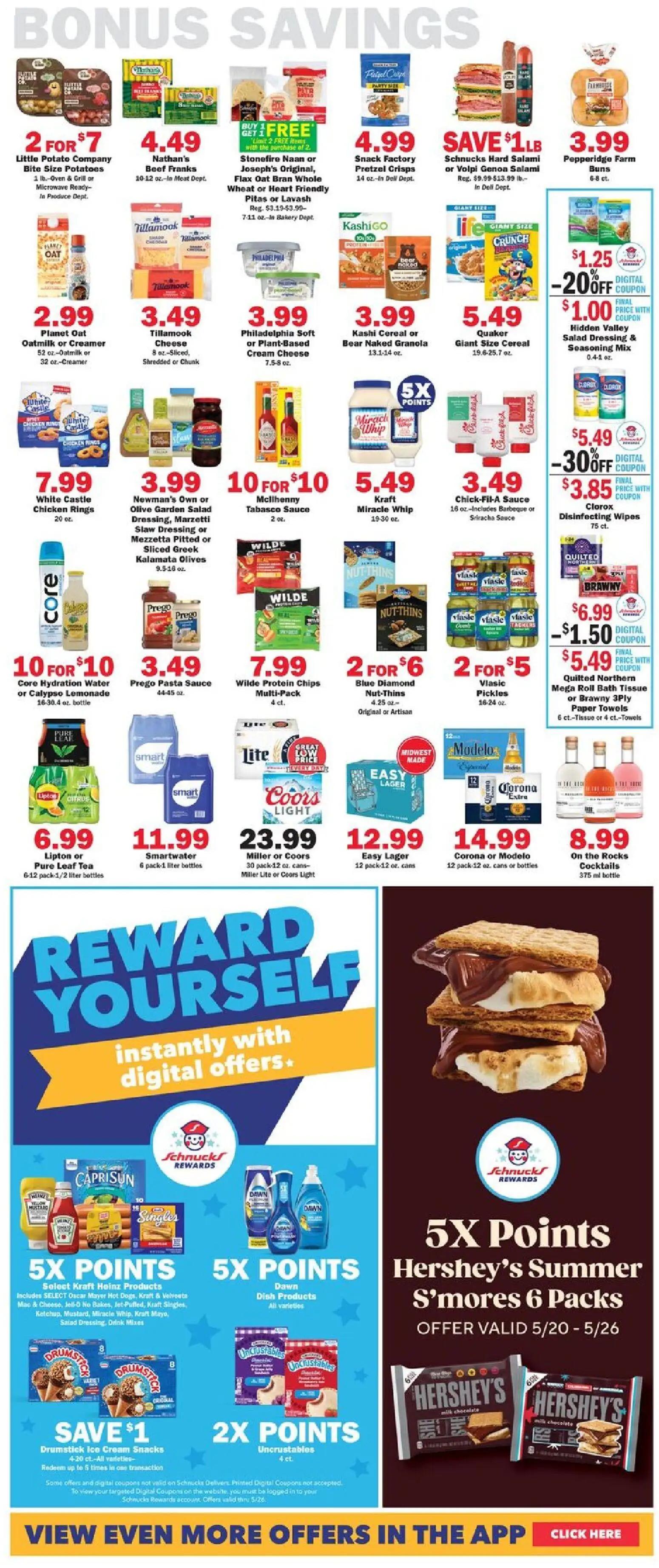 schnucks - Schnucks Weekly Print Ad - MO - 05/20 - 05/26 2026 - page: 5