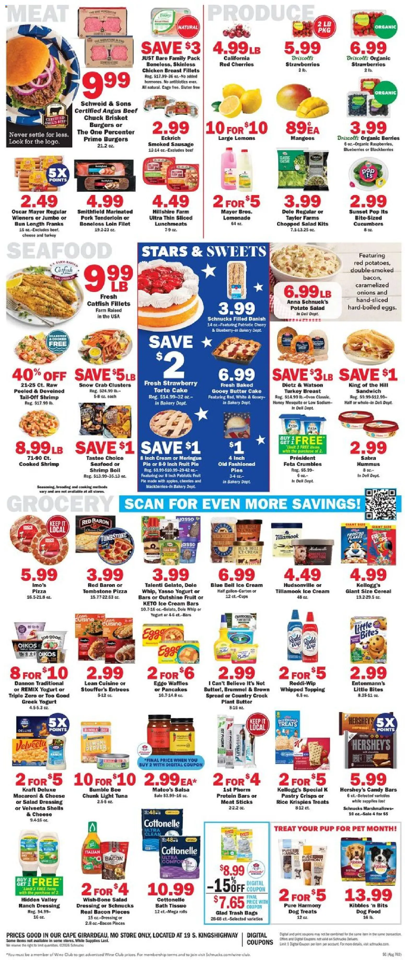 schnucks - Schnucks Weekly Print Ad - MO - 05/20 - 05/26 2026 - page: 4