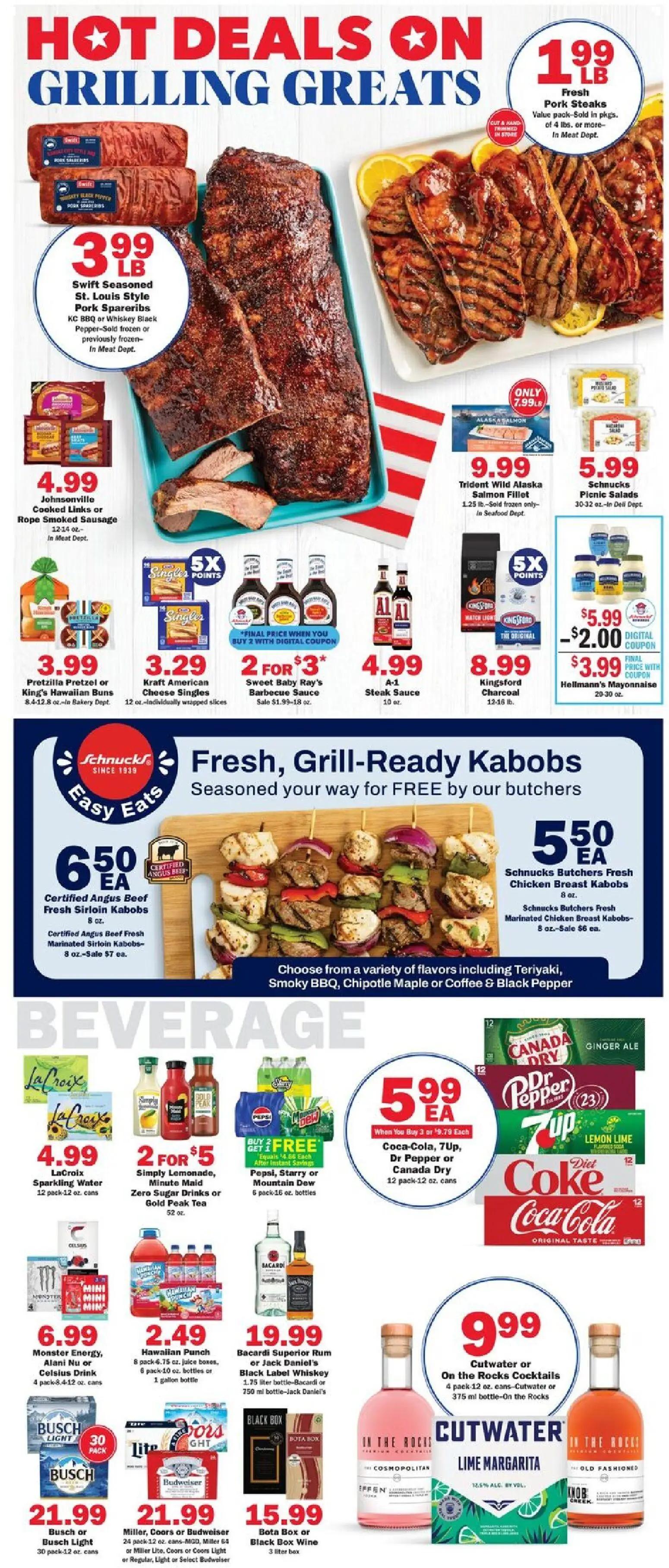 schnucks - Schnucks Weekly Print Ad - IL - 05/20 - 05/26 2026 - page: 3