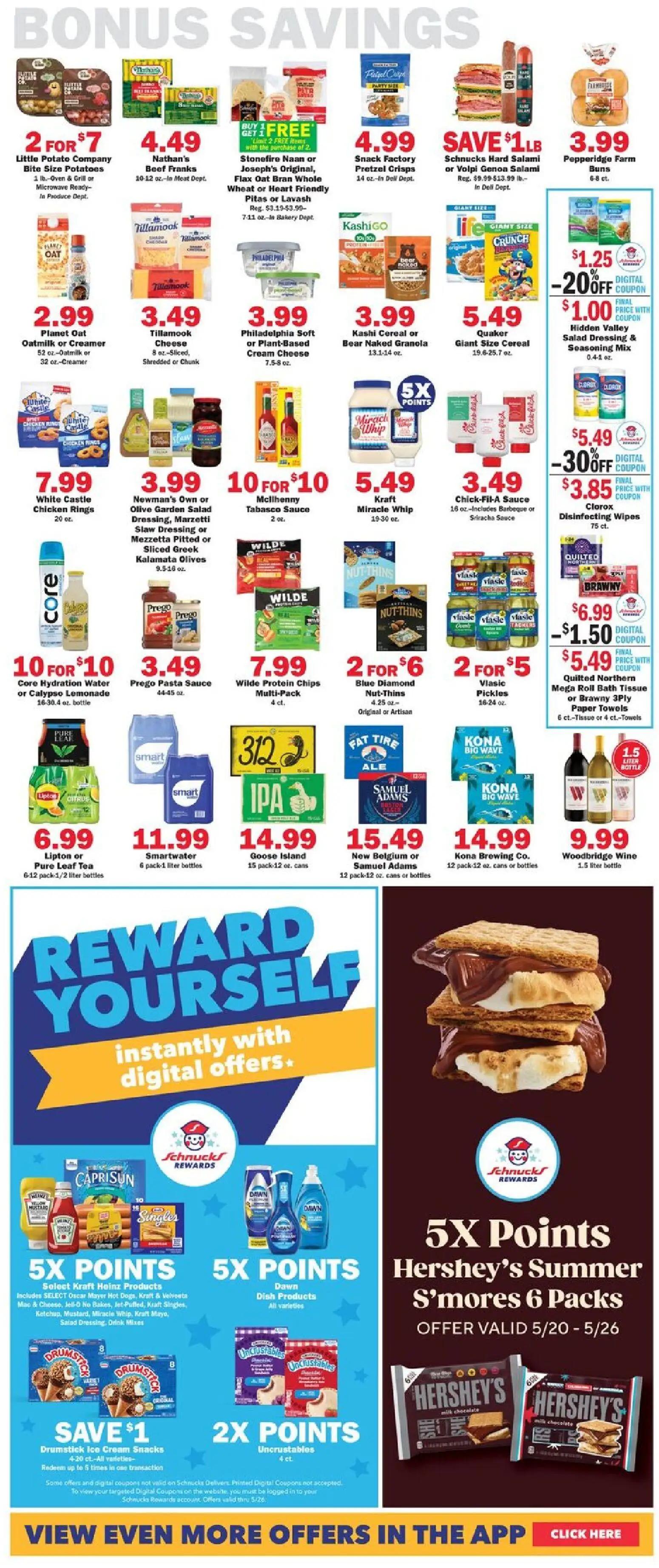 schnucks - Schnucks Weekly Print Ad - IL - 05/20 - 05/26 2026 - page: 5