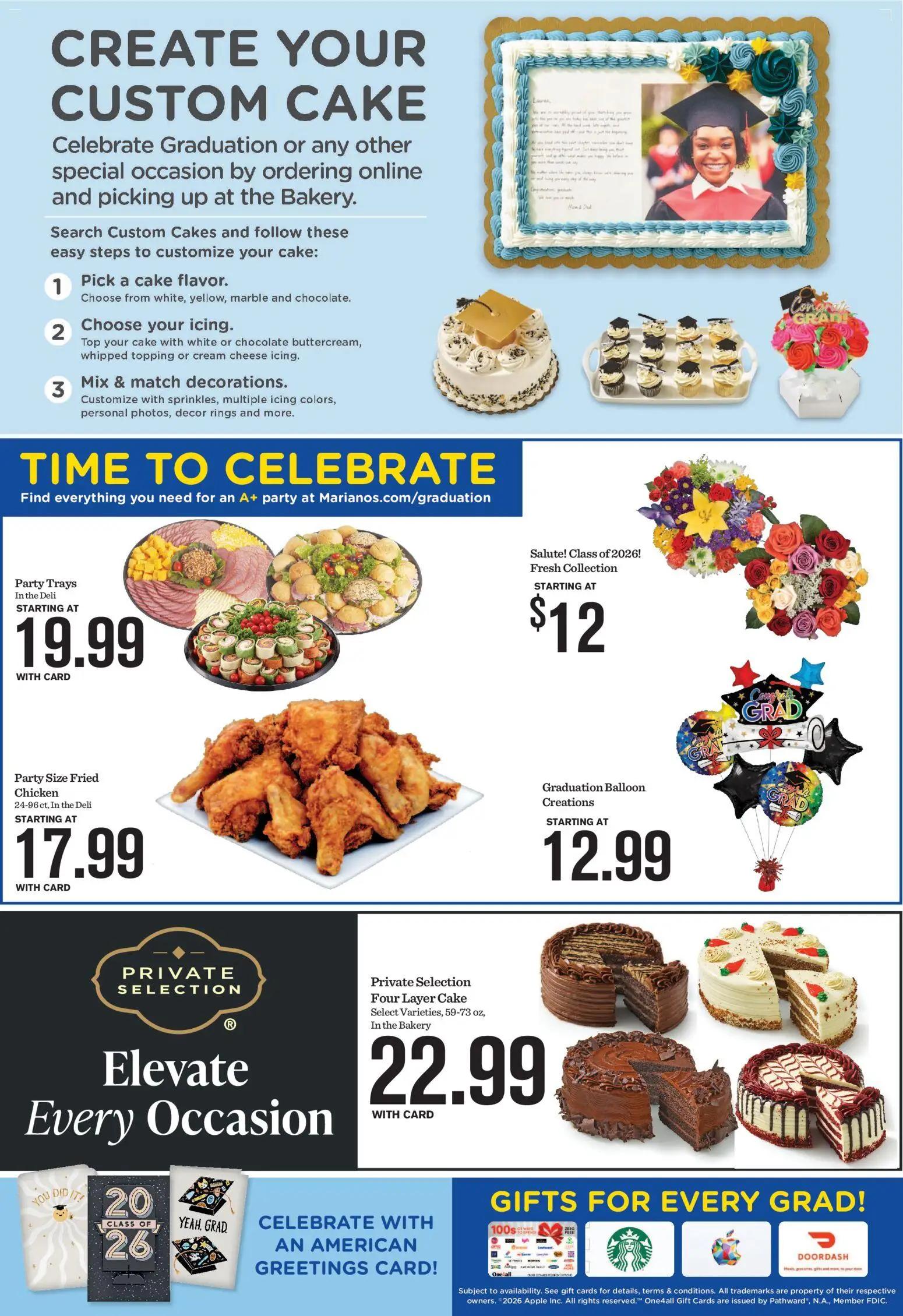 marianos - Mariano's Weekly Ad - 05/20 - 05/26 2026 - page: 13