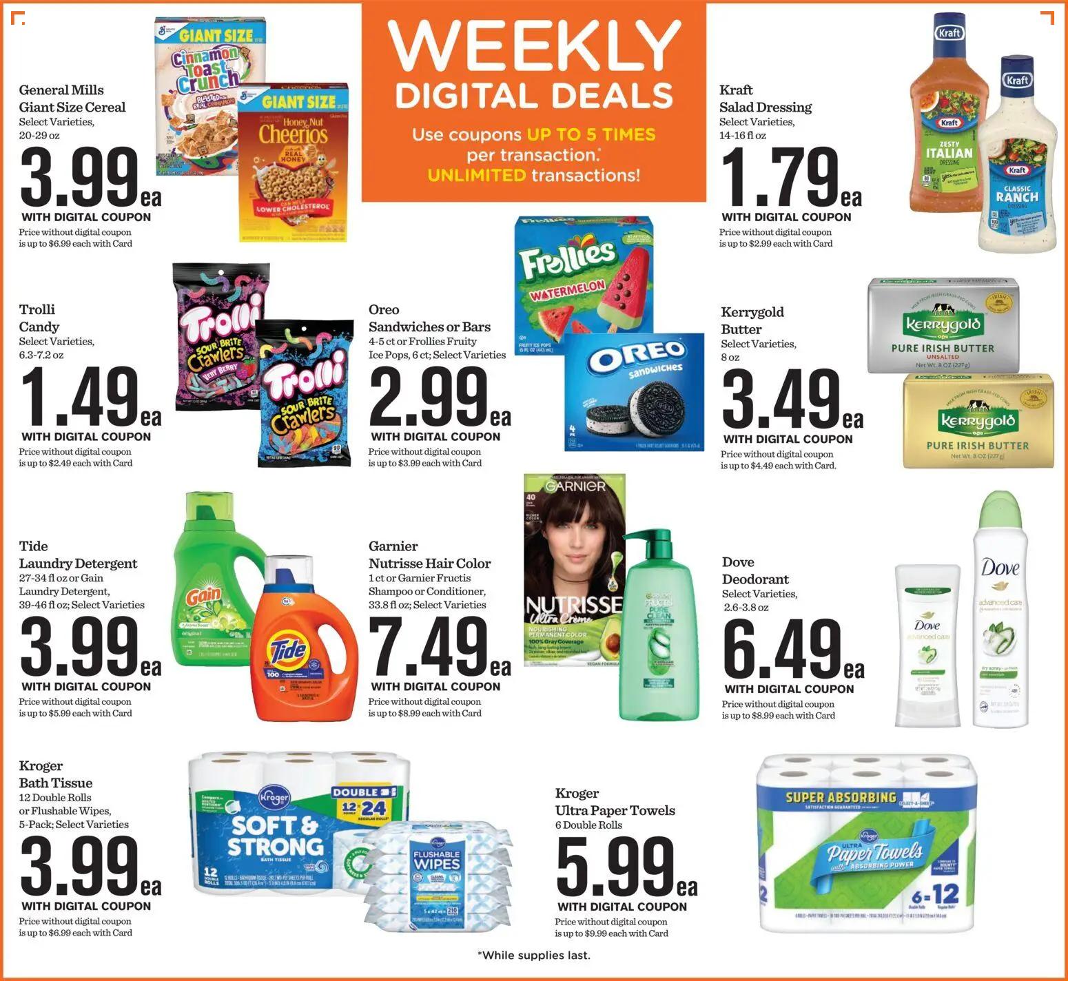 marianos - Mariano's Weekly Ad - 05/20 - 05/26 2026 - page: 4