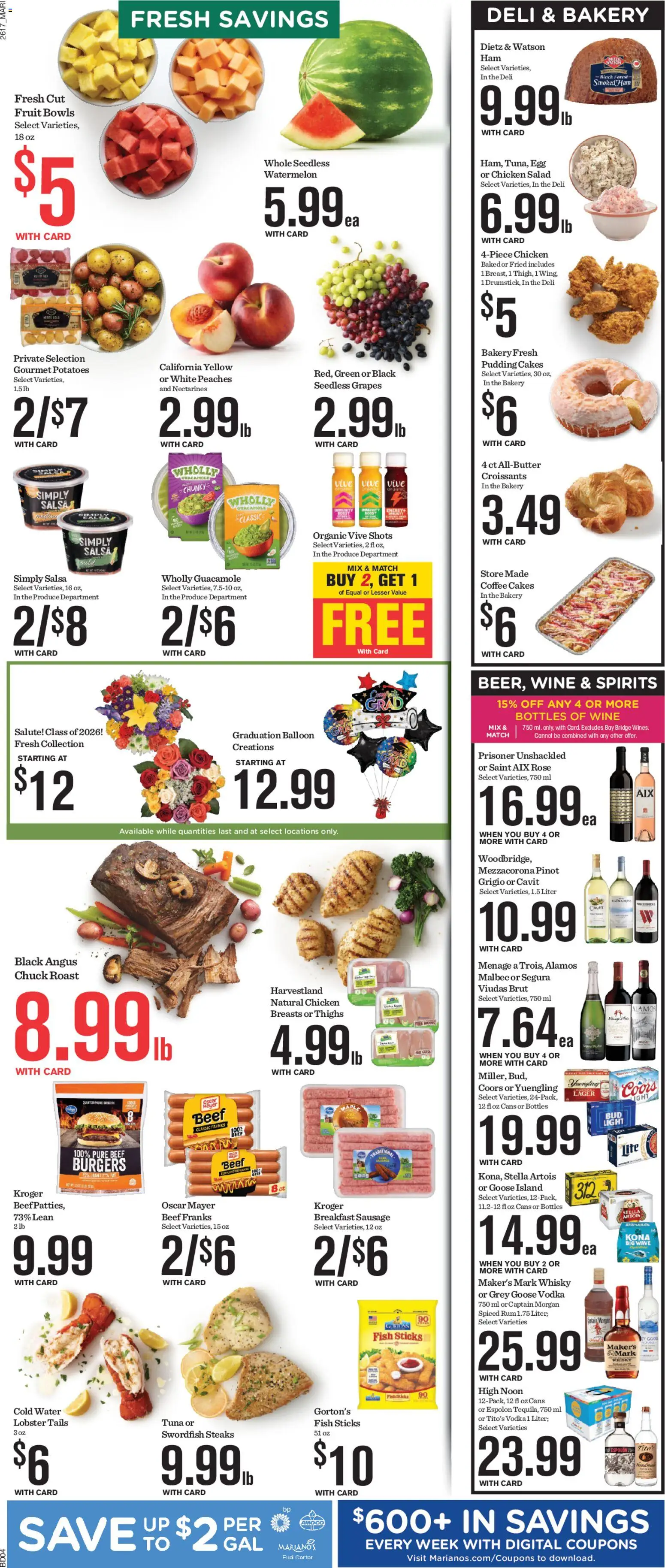 marianos - Mariano's Weekly Ad - 05/27 - 06/02 2026 - page: 10