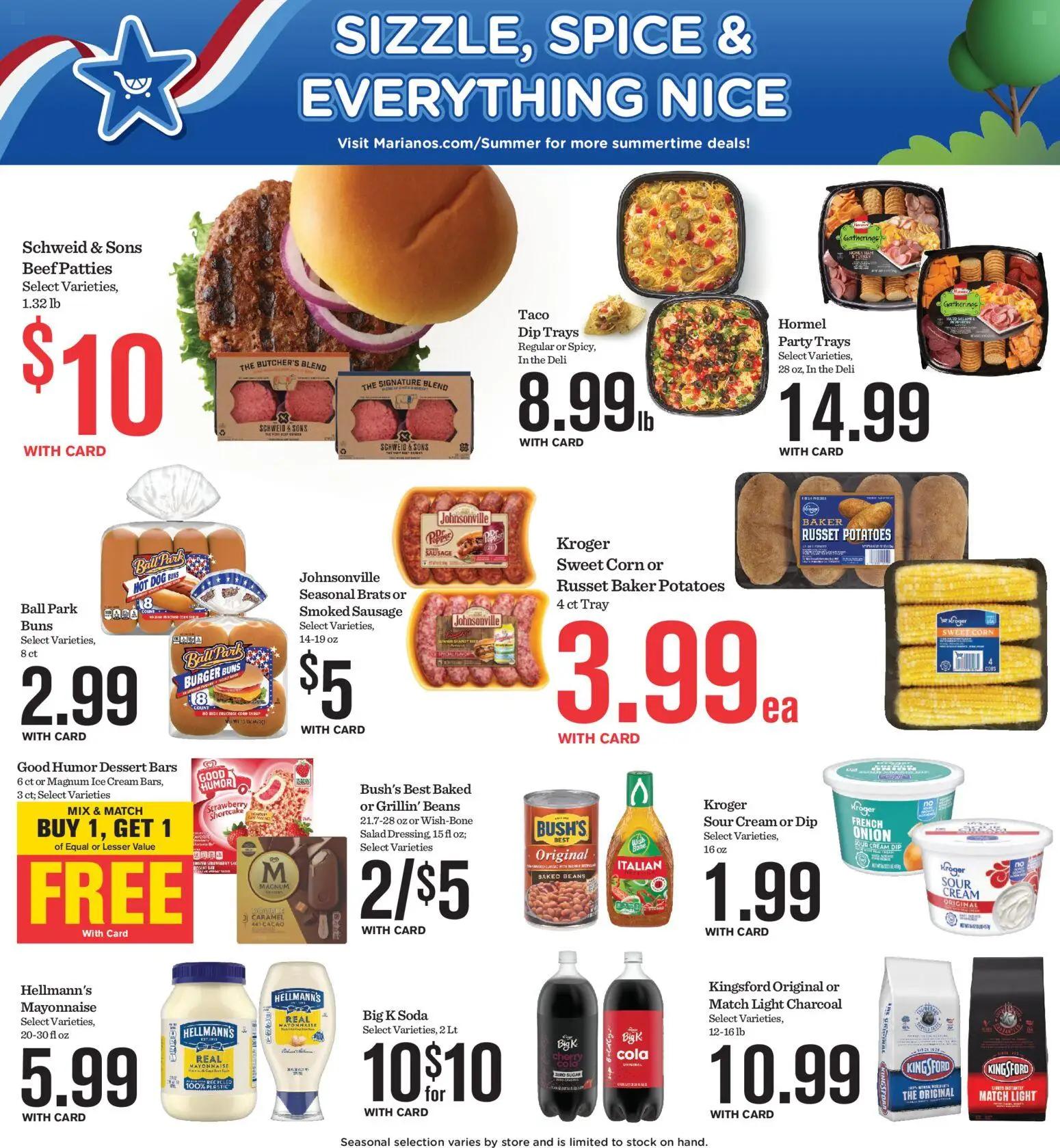 marianos - Mariano's Weekly Ad - 05/27 - 06/02 2026 - page: 8
