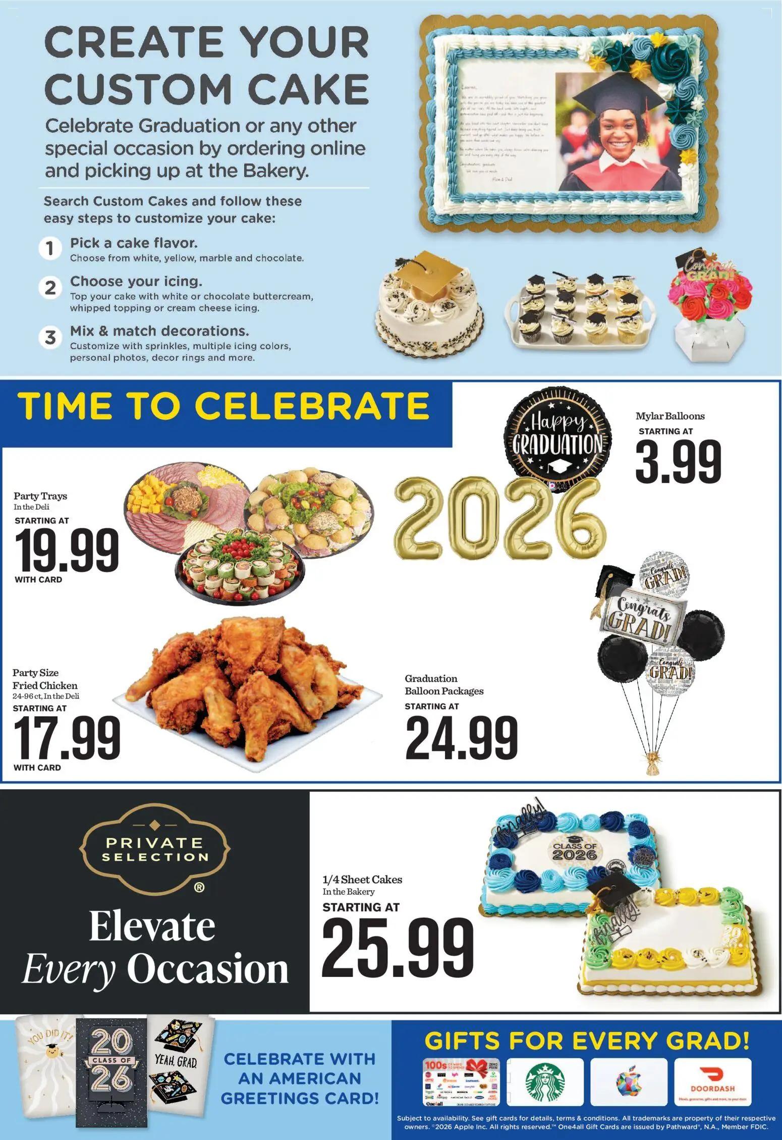 marianos - Mariano's Weekly Ad - 05/27 - 06/02 2026 - page: 14