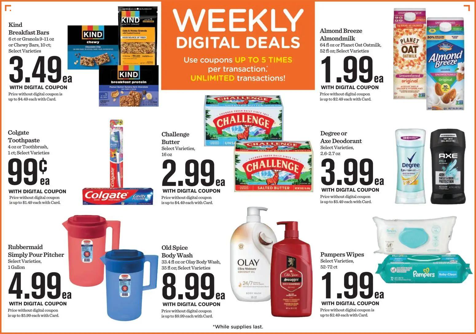 marianos - Mariano's Weekly Ad - 05/27 - 06/02 2026 - page: 4