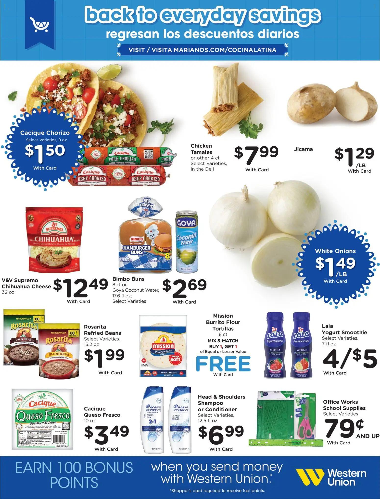 marianos - Mariano's Weekly Ad - 07/22 - 07/28 2026 - page: 16