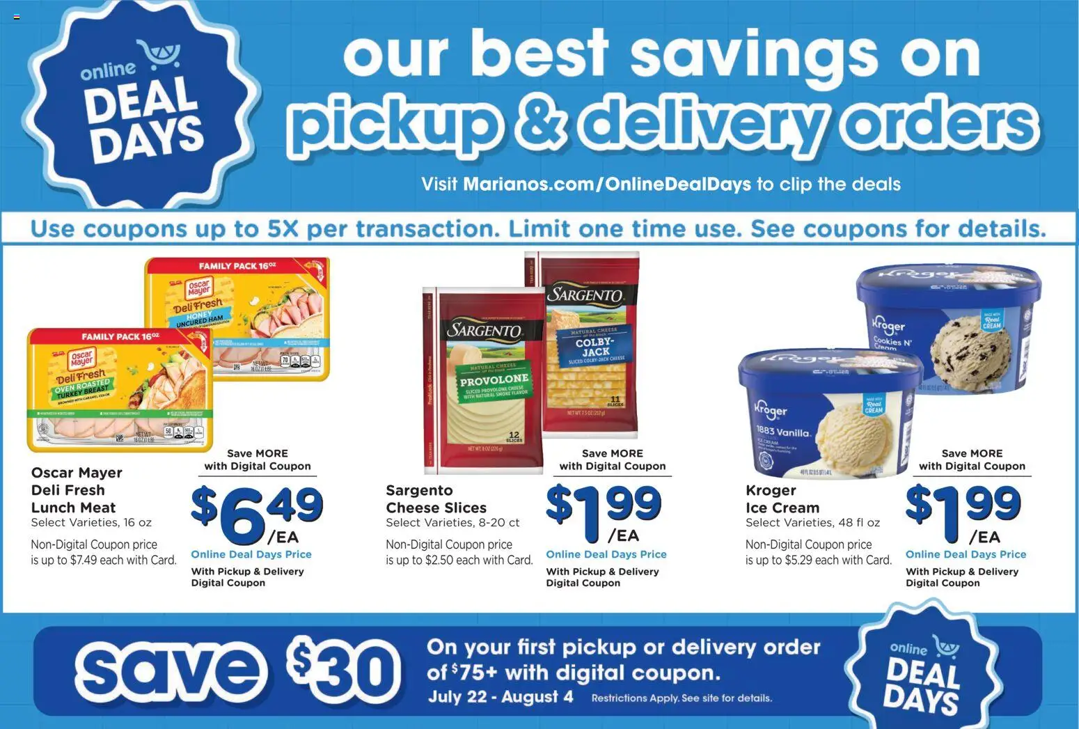 marianos - Mariano's Weekly Ad - 07/29 - 08/04 2026 - page: 10
