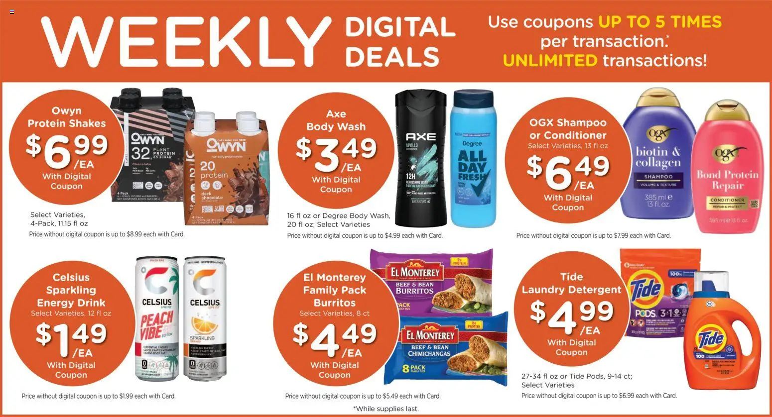 marianos - Mariano's Weekly Ad - 07/29 - 08/04 2026 - page: 5