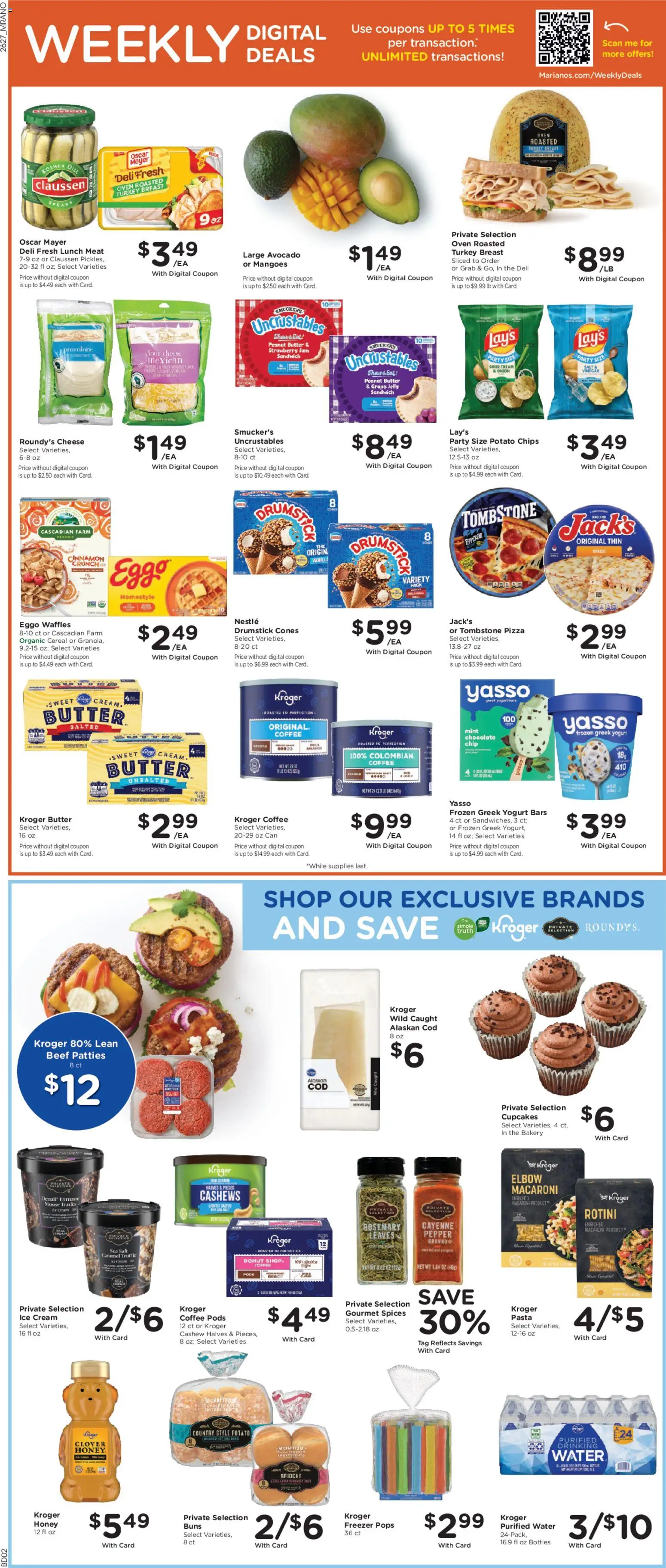 marianos - Mariano's Weekly Ad - 08/05 - 08/11 2026 - page: 6