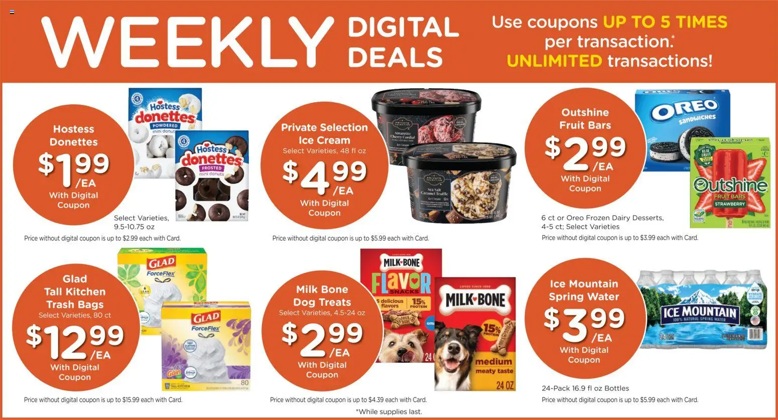 marianos - Mariano's Weekly Ad - 08/12 - 08/18 2026 - page: 5