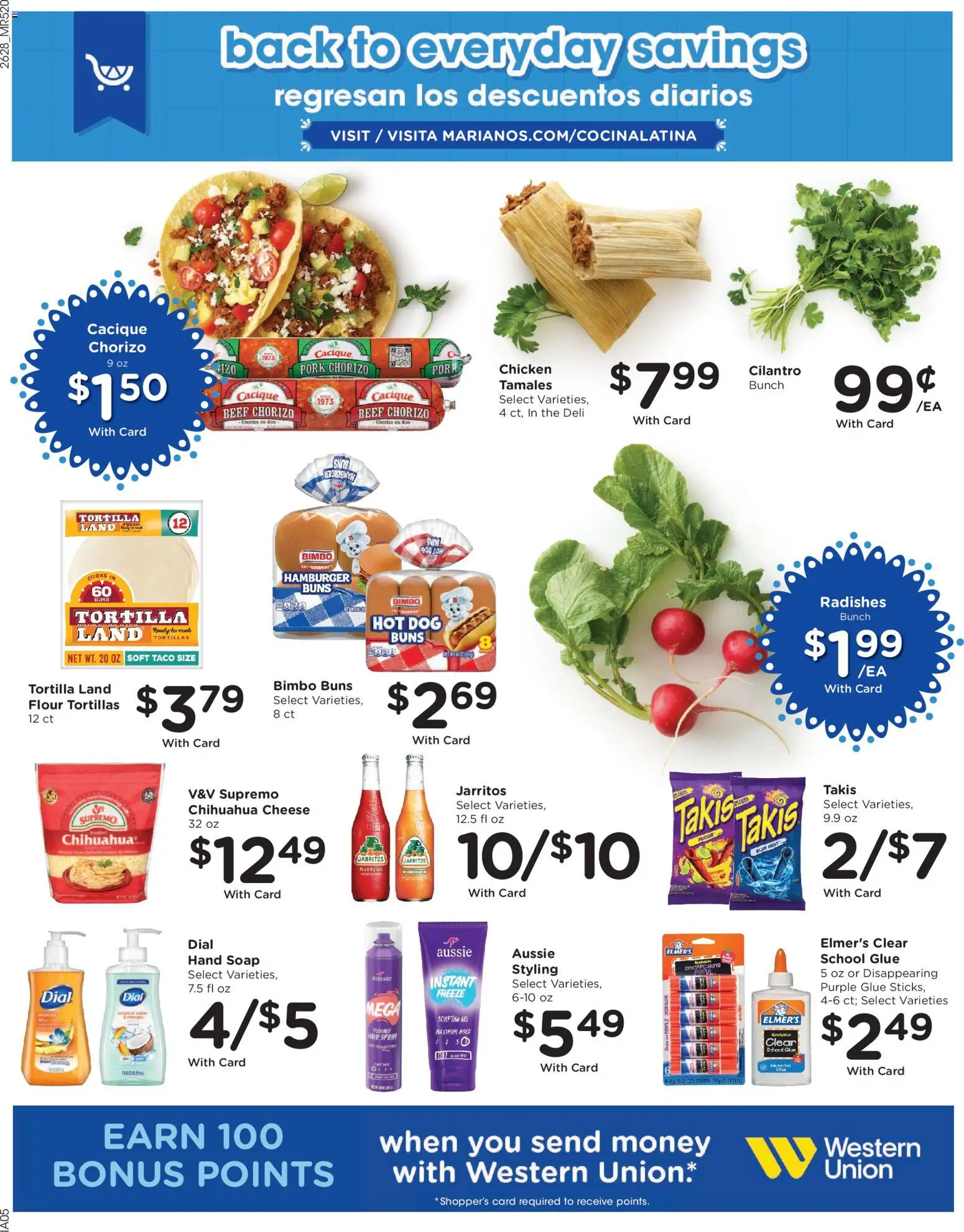 marianos - Mariano's Weekly Ad - 08/12 - 08/18 2026 - page: 14