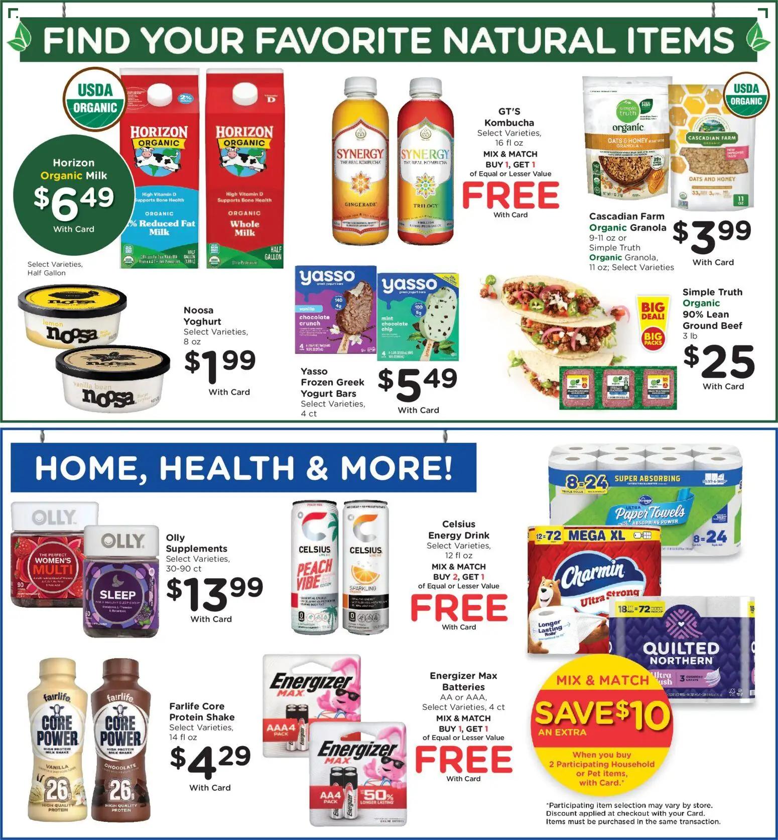 marianos - Mariano's Weekly Ad - 08/12 - 08/18 2026 - page: 13