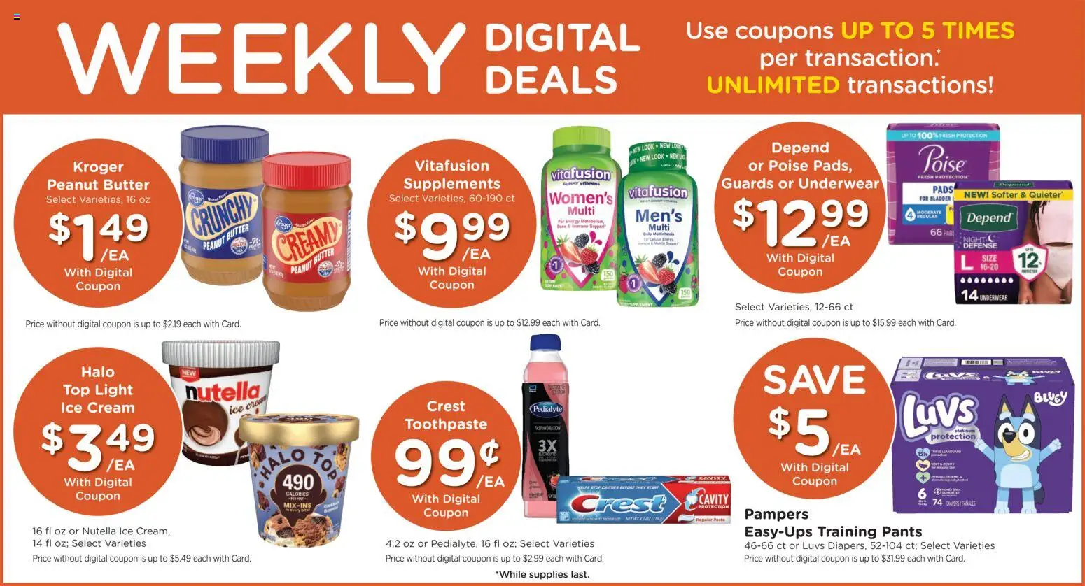marianos - Mariano's Weekly Ad - 08/19 - 08/25 2026 - page: 6