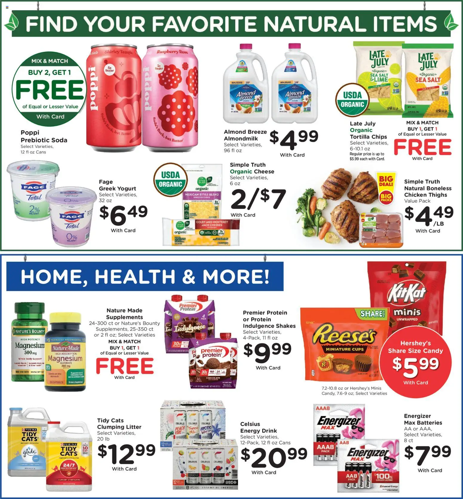 marianos - Mariano's Weekly Ad - 08/19 - 08/25 2026 - page: 13