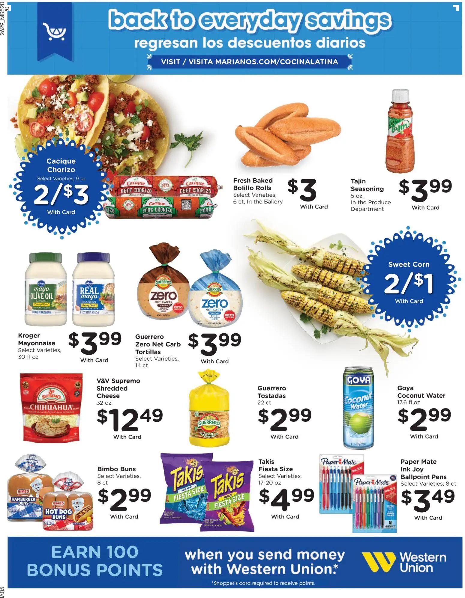 marianos - Mariano's Weekly Ad - 08/19 - 08/25 2026 - page: 16