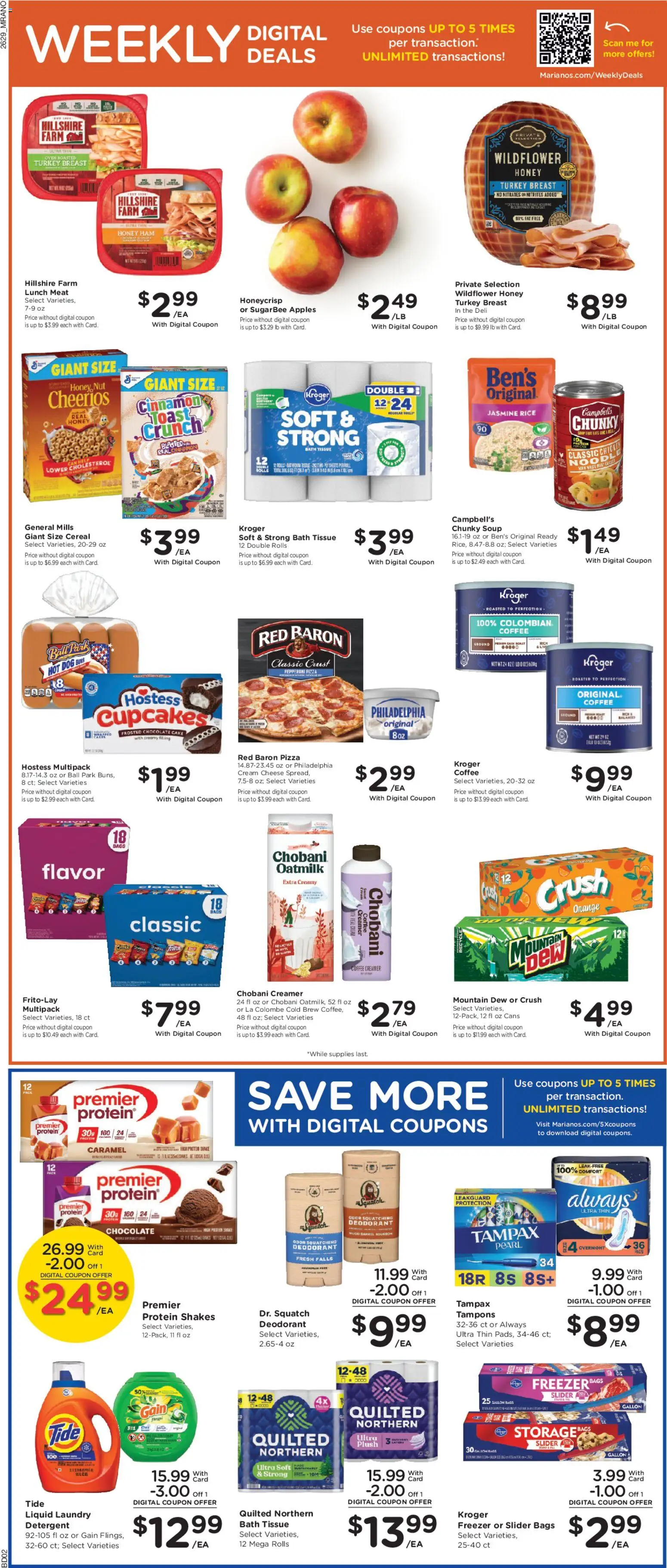 marianos - Mariano's Weekly Ad - 08/19 - 08/25 2026 - page: 5