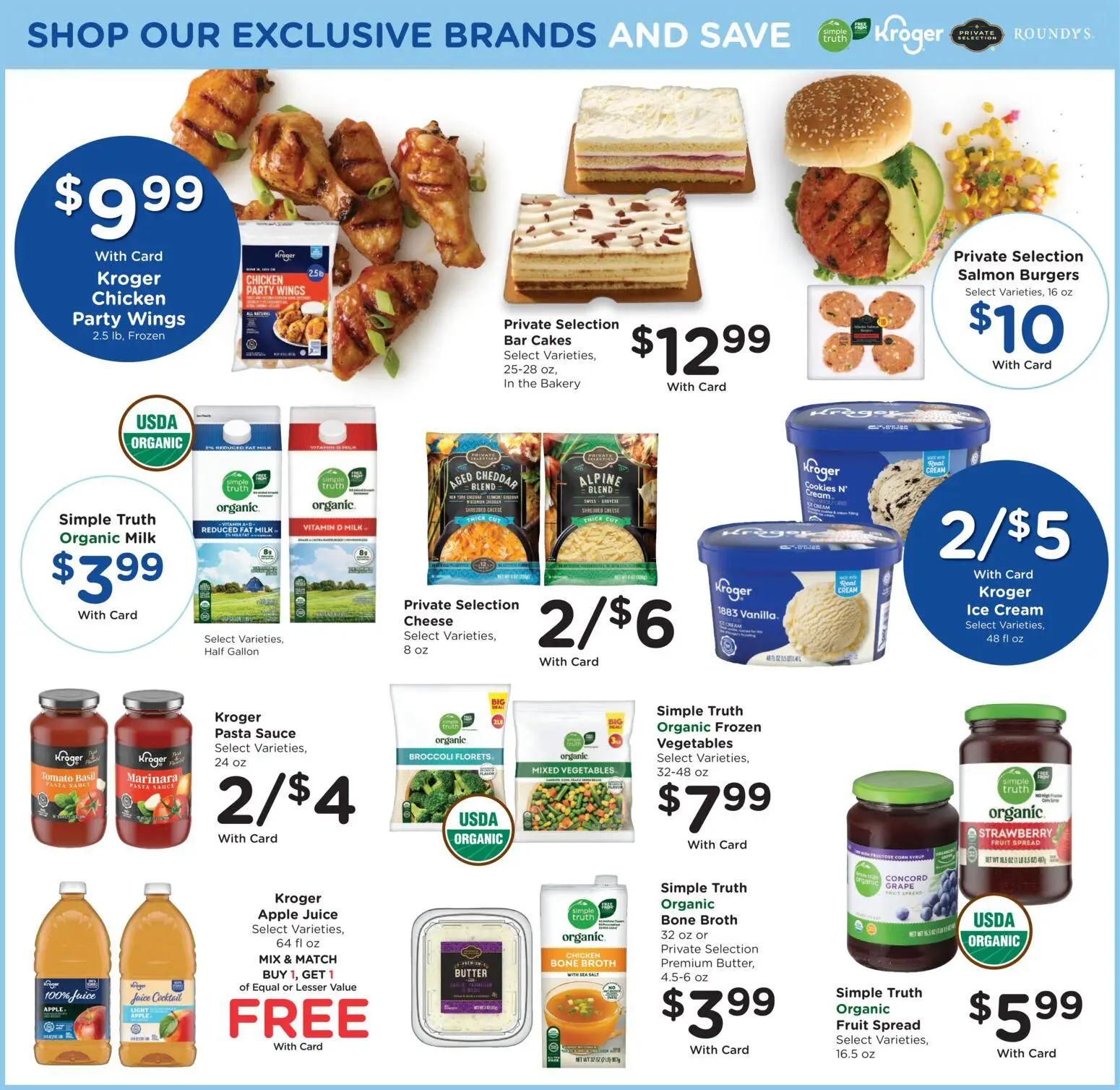 marianos - Mariano's Weekly Ad - 08/19 - 08/25 2026 - page: 9