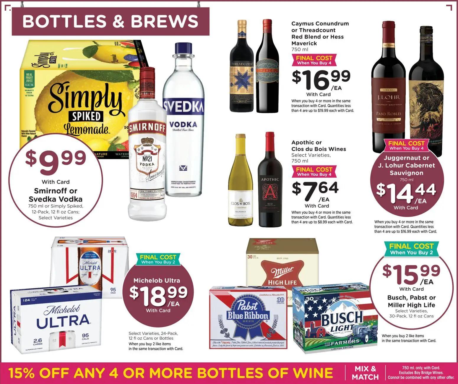 marianos - Mariano's Weekly Ad - 08/26 - 09/01 2026 - page: 10