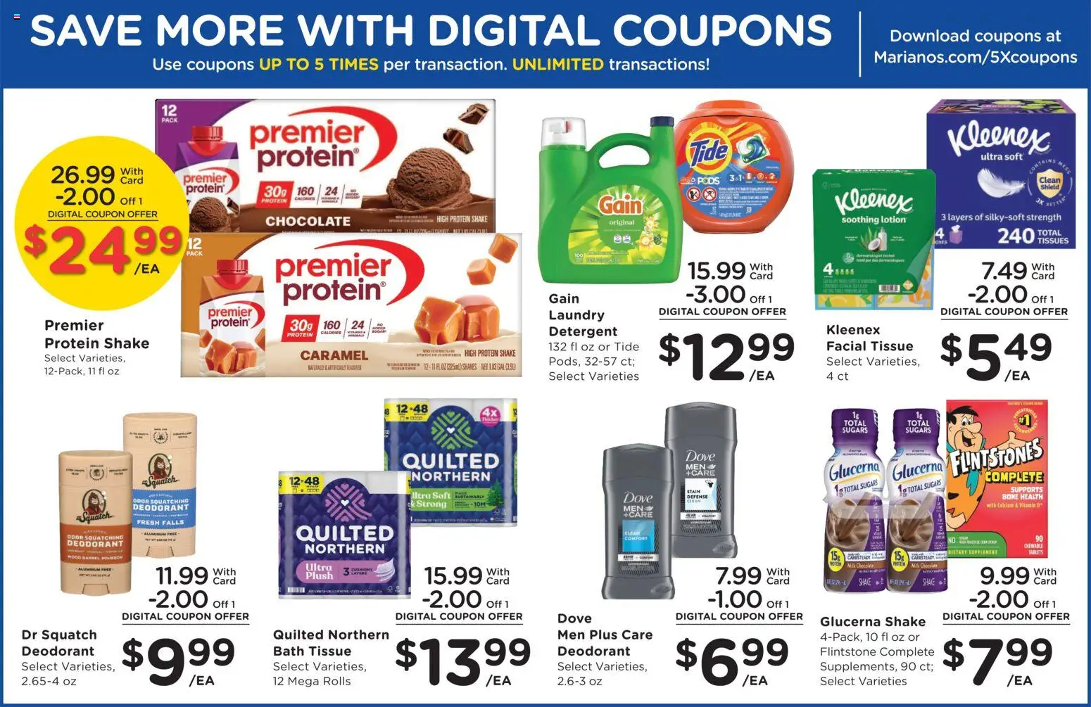 marianos - Mariano's Weekly Ad - 08/26 - 09/01 2026 - page: 14