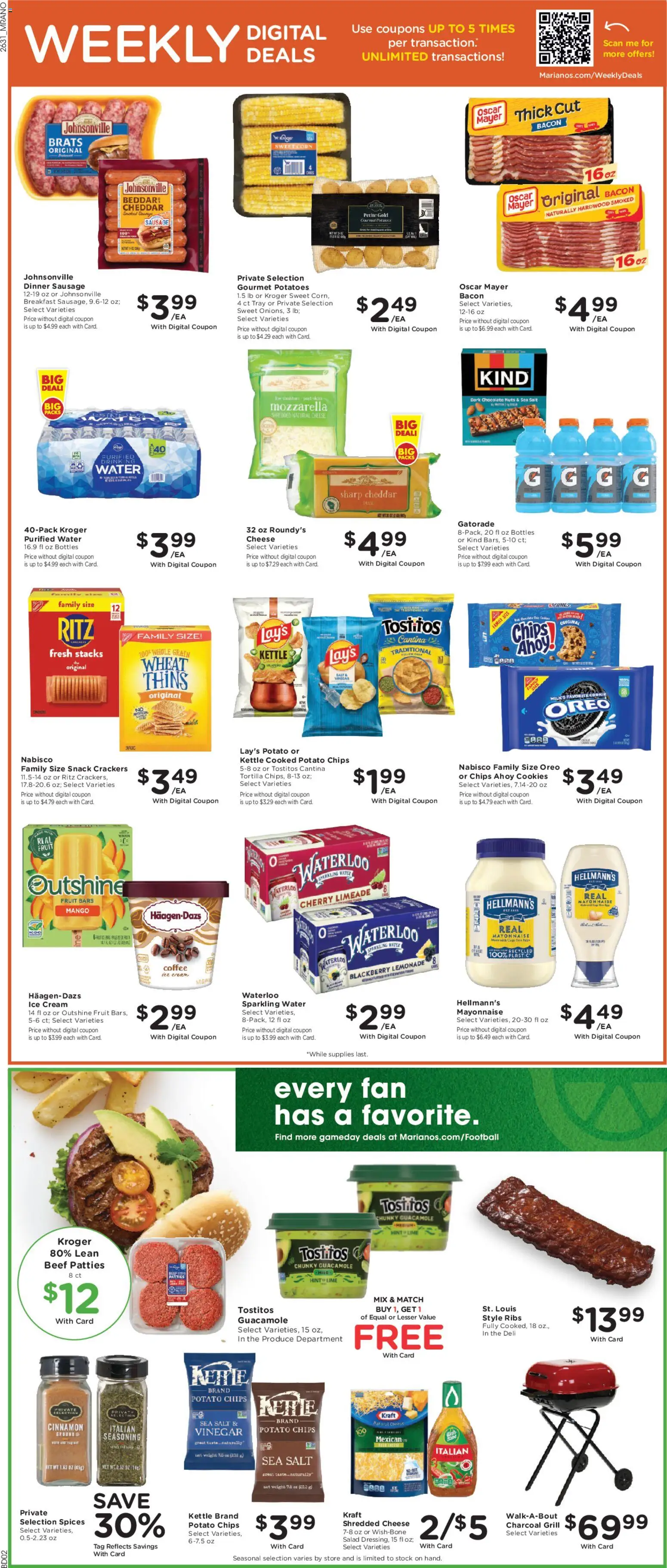 marianos - Mariano's Weekly Ad - 09/02 - 09/08 2026 - page: 4