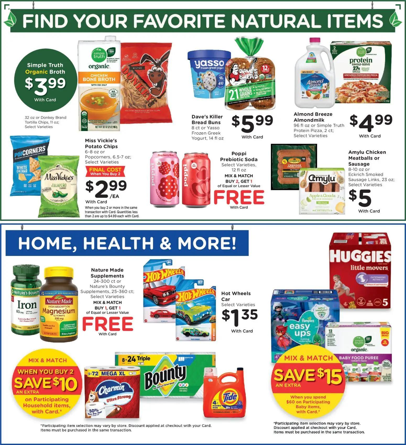 marianos - Mariano's Weekly Ad - 09/02 - 09/08 2026 - page: 12