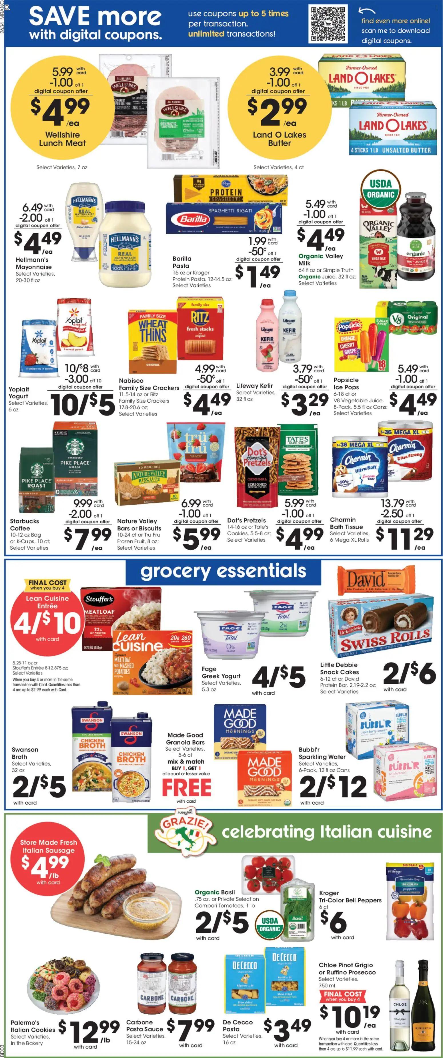 marianos - Mariano's Weekly Ad - 09/23 - 09/29 2026 - page: 6