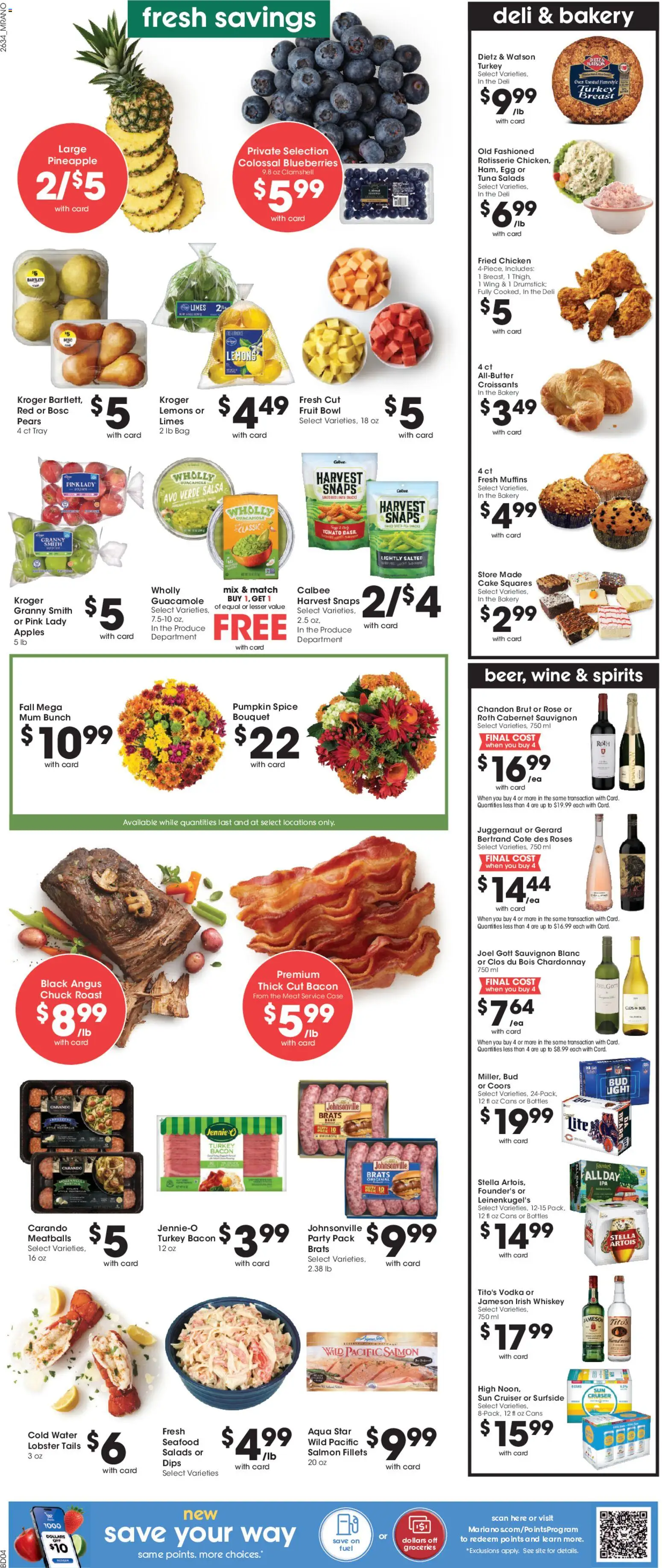marianos - Mariano's Weekly Ad - 09/23 - 09/29 2026 - page: 9
