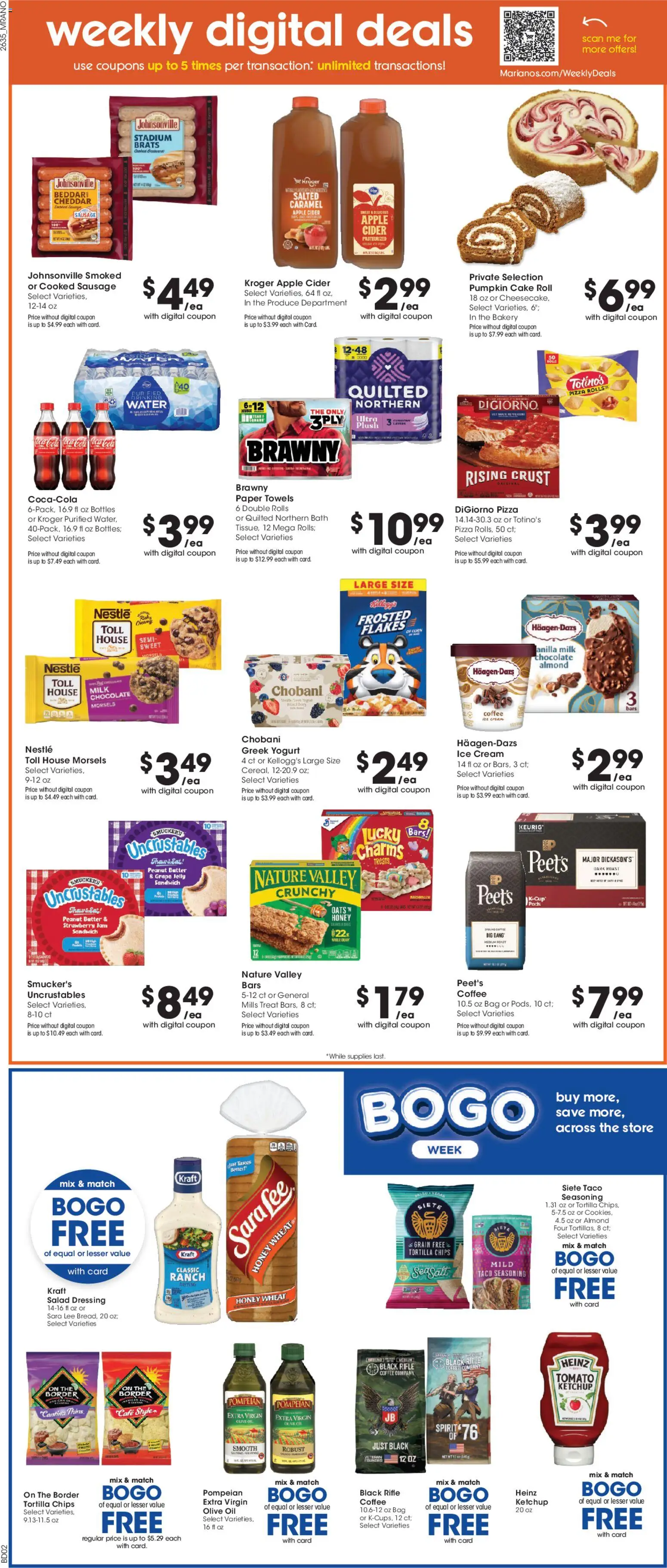 marianos - Mariano's Weekly Ad - 09/30 - 10/06 2026 - page: 4