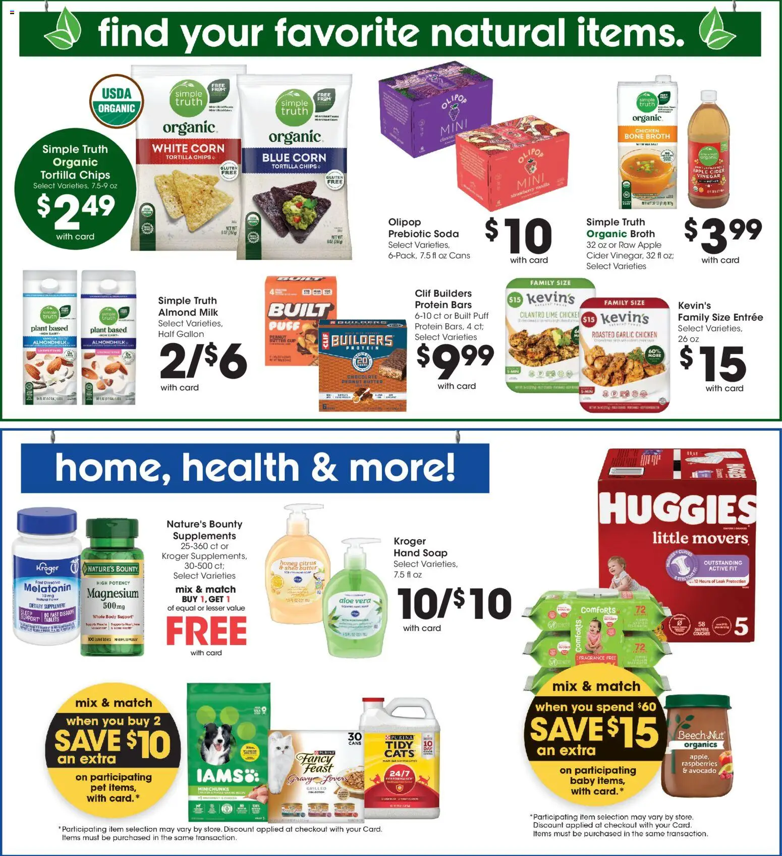 marianos - Mariano's Weekly Ad - 09/30 - 10/06 2026 - page: 11