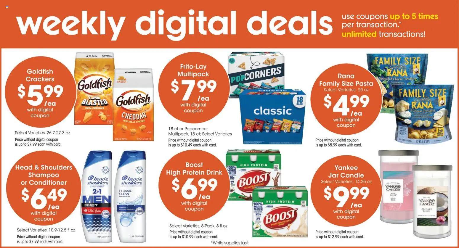 marianos - Mariano's Weekly Ad - 09/30 - 10/06 2026 - page: 5