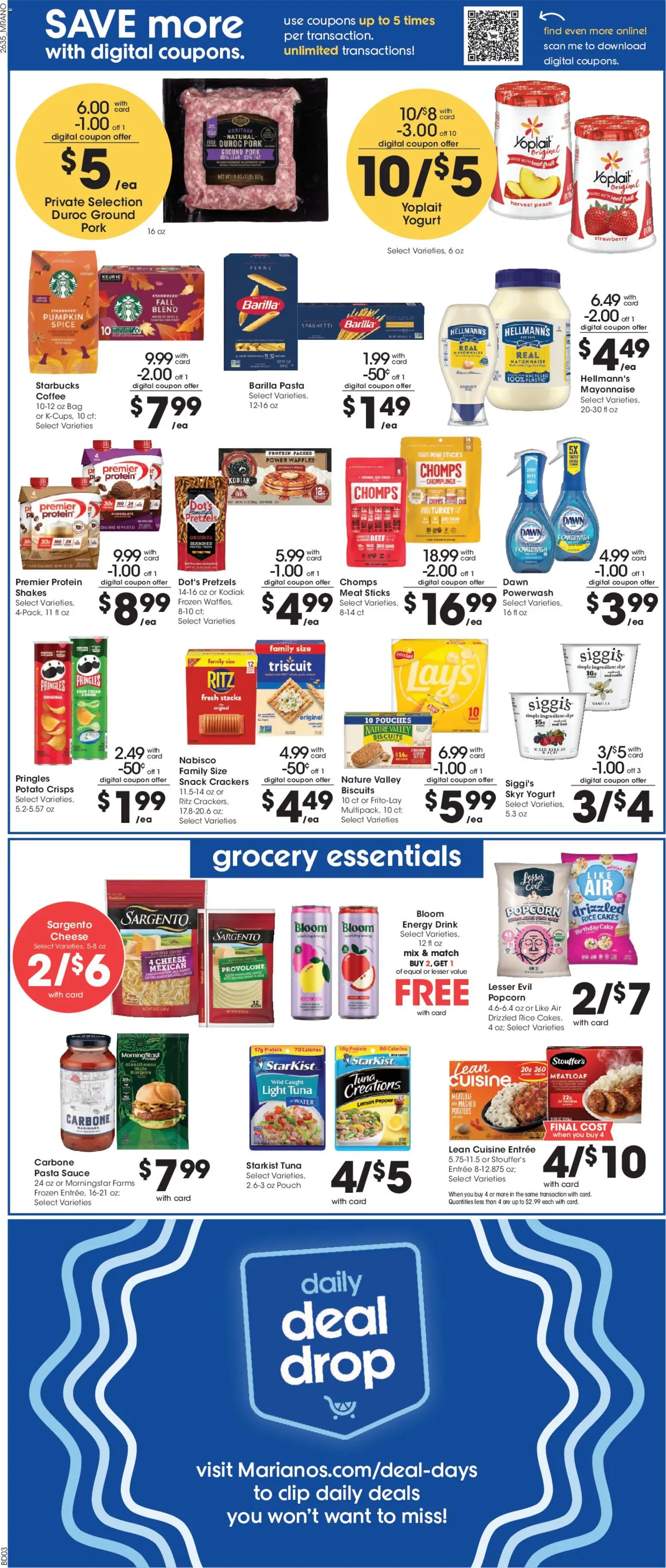 marianos - Mariano's Weekly Ad - 09/30 - 10/06 2026 - page: 6