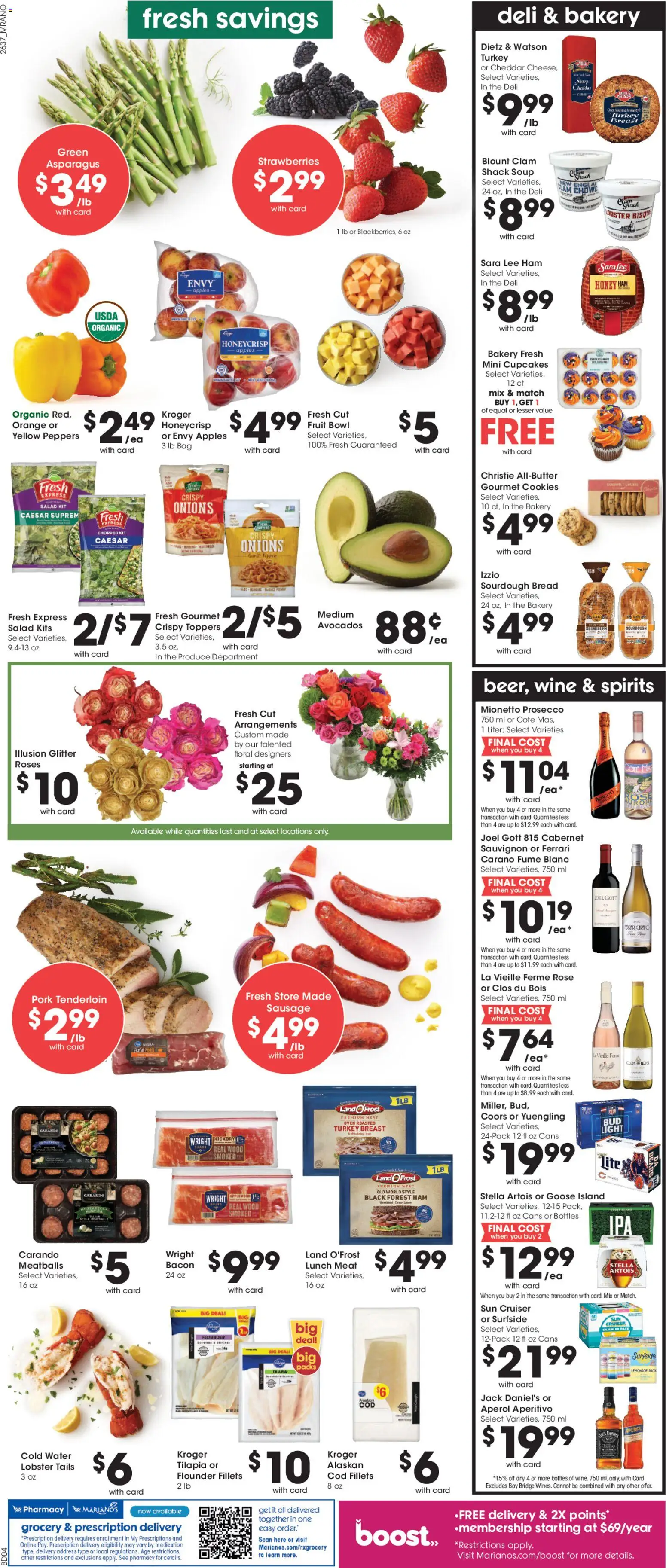 marianos - Mariano's Weekly Ad - 10/14 - 10/20 2026 - page: 9