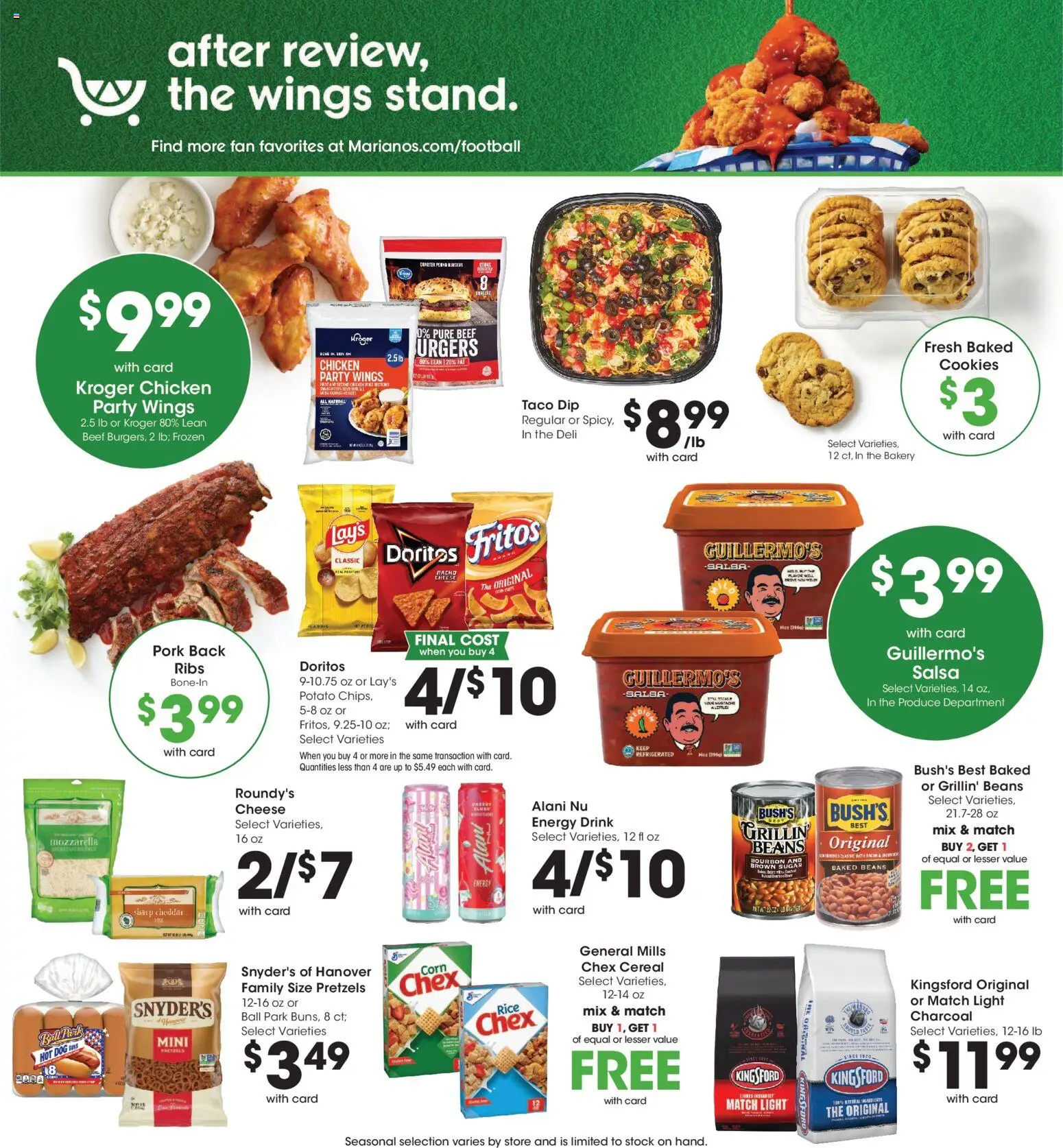 marianos - Mariano's Weekly Ad - 10/14 - 10/20 2026 - page: 8