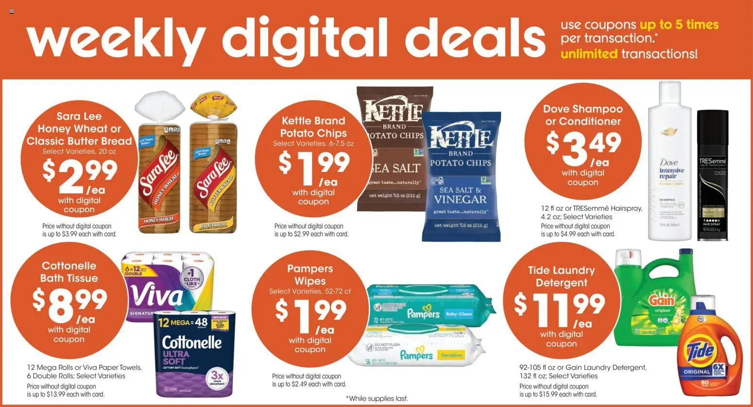 marianos - Mariano's Weekly Ad - 10/14 - 10/20 2026 - page: 4