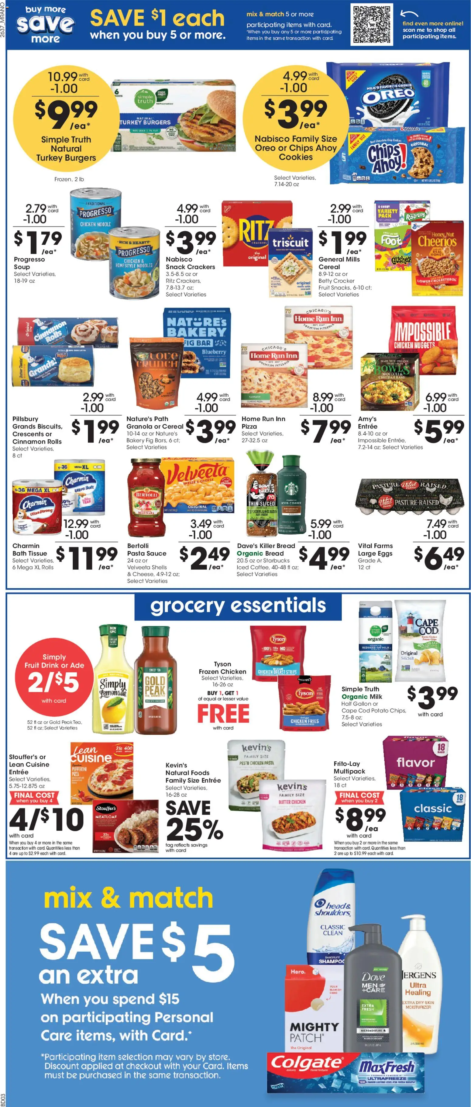 marianos - Mariano's Weekly Ad - 10/14 - 10/20 2026 - page: 6