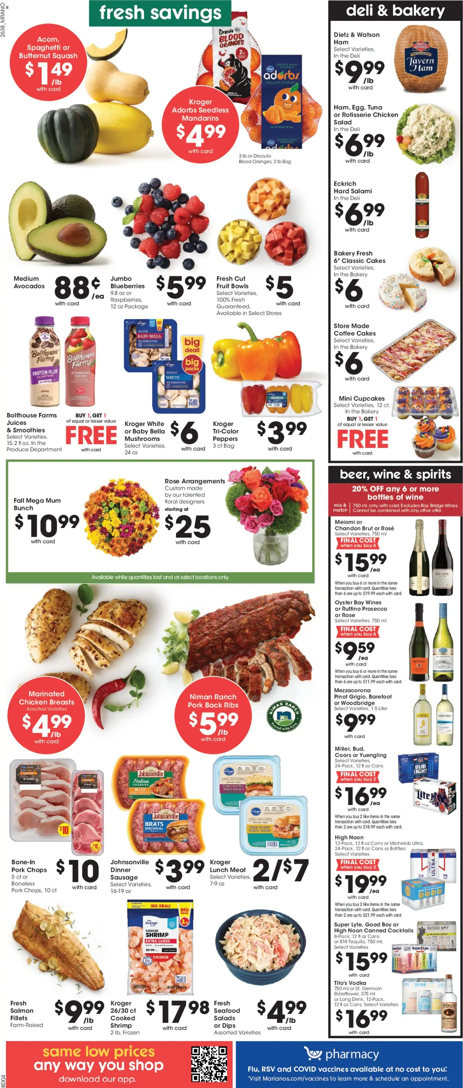 marianos - Mariano's Weekly Ad - 10/21 - 10/27 2026 - page: 11