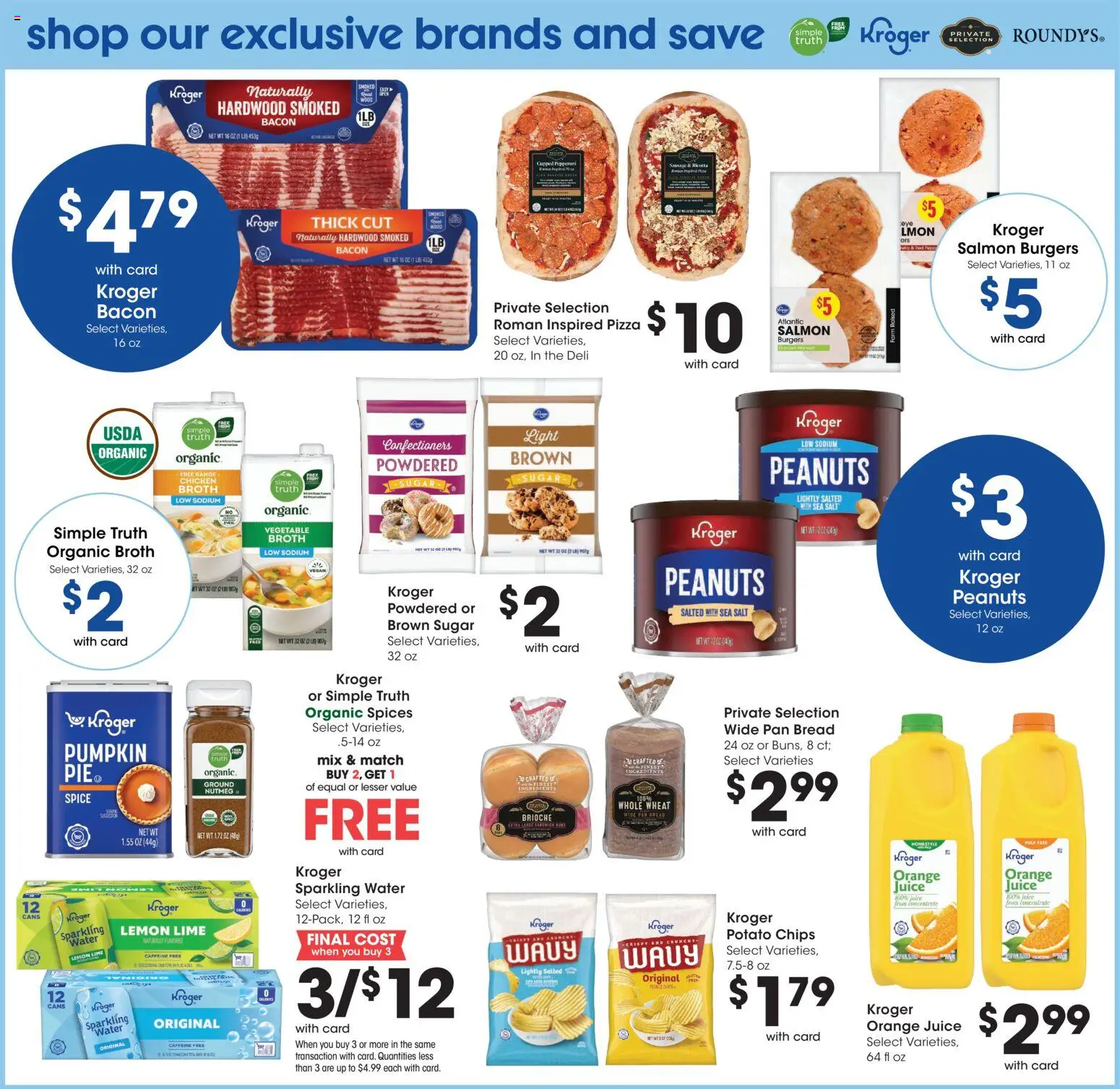 marianos - Mariano's Weekly Ad - 10/21 - 10/27 2026 - page: 6